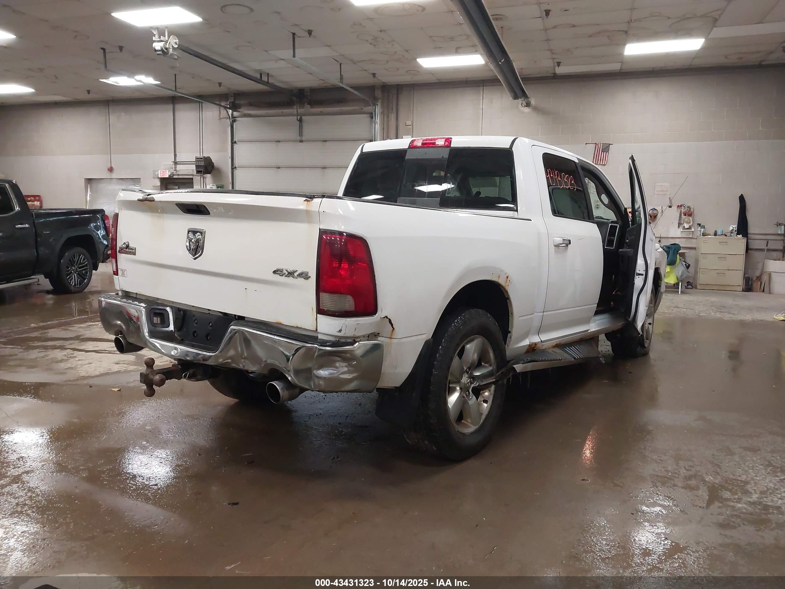 RAM 1500 image 4