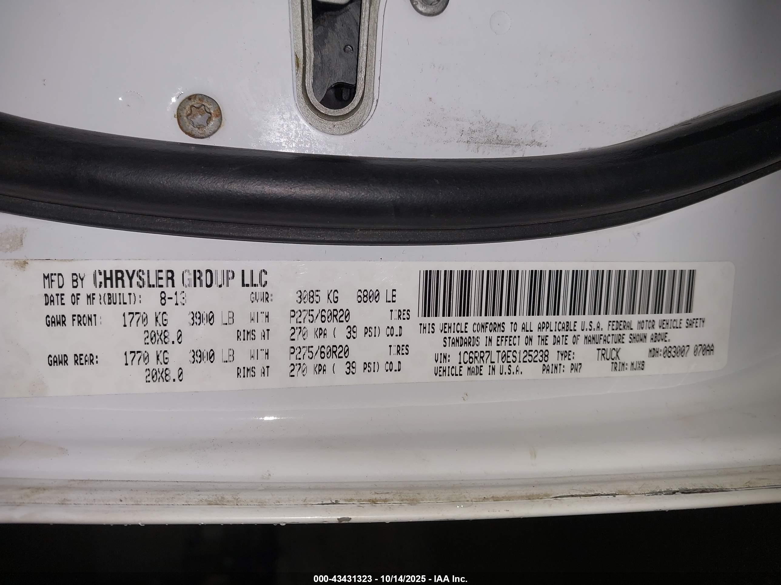 RAM 1500 image 9