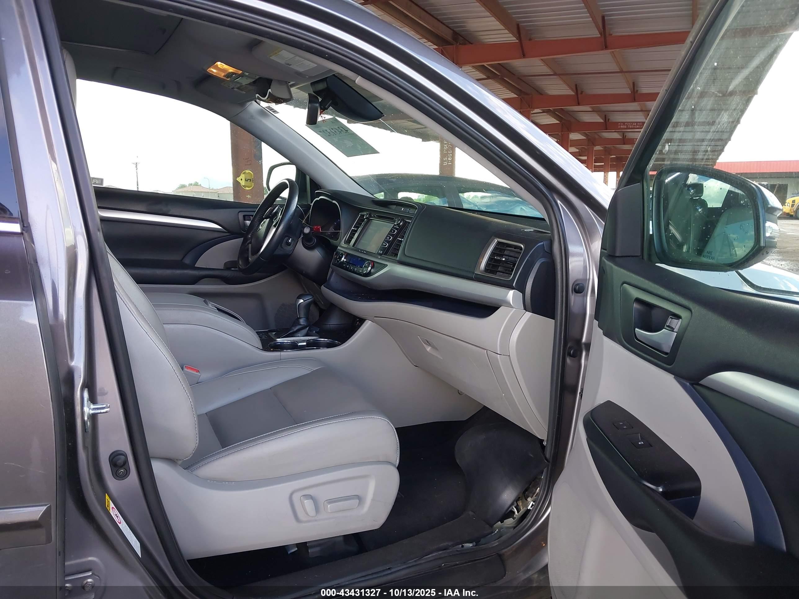 TOYOTA HIGHLANDER image 5