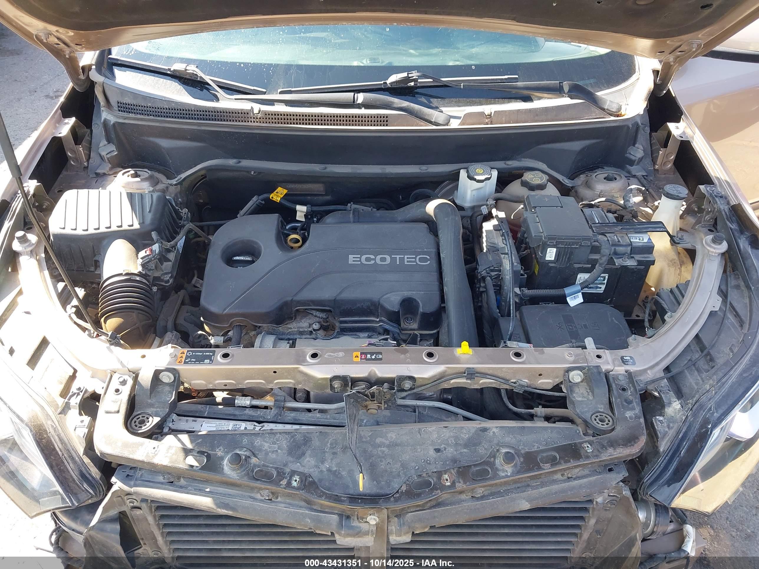 CHEVROLET EQUINOX image 10
