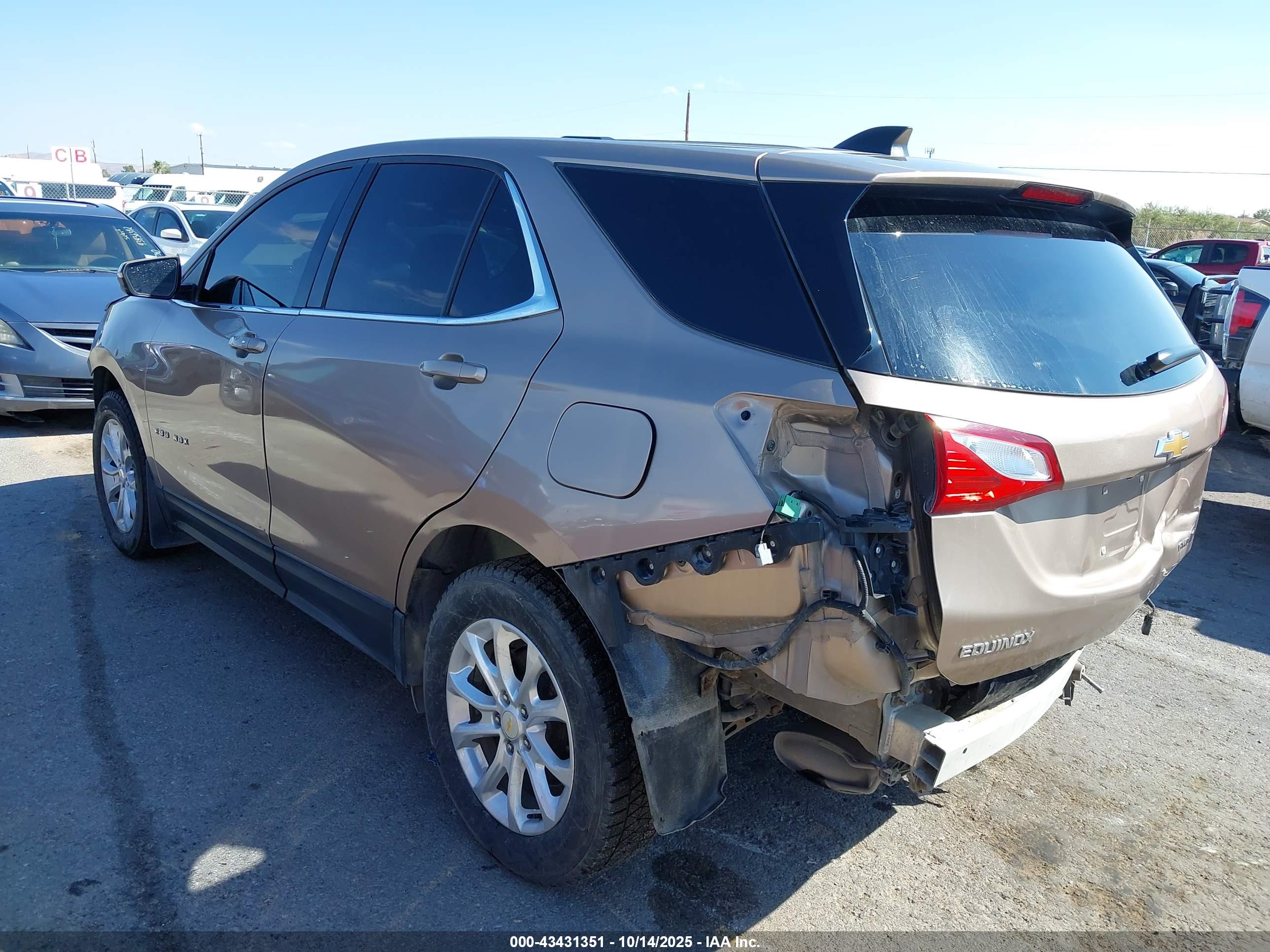CHEVROLET EQUINOX image 3