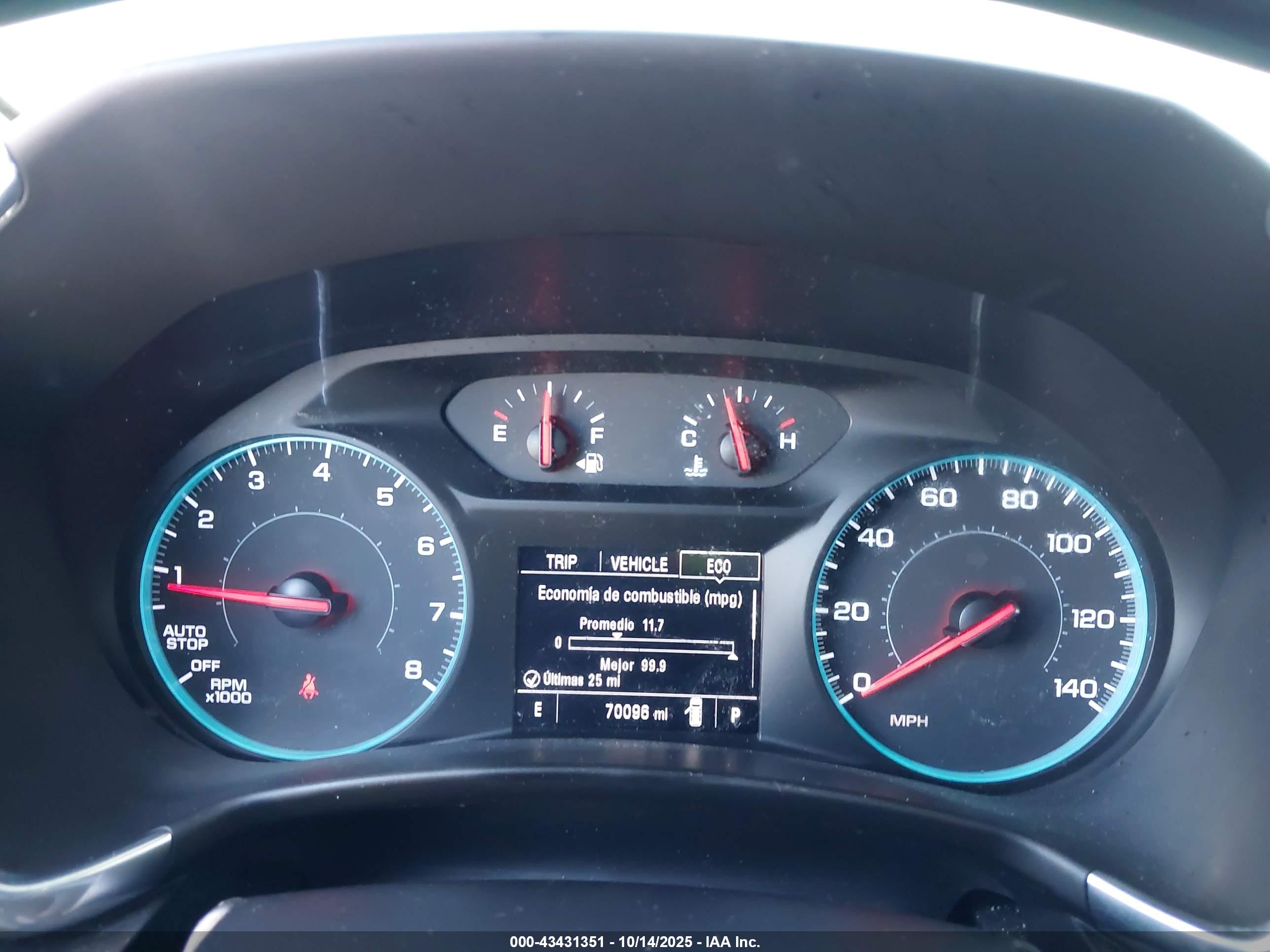 CHEVROLET EQUINOX image 7