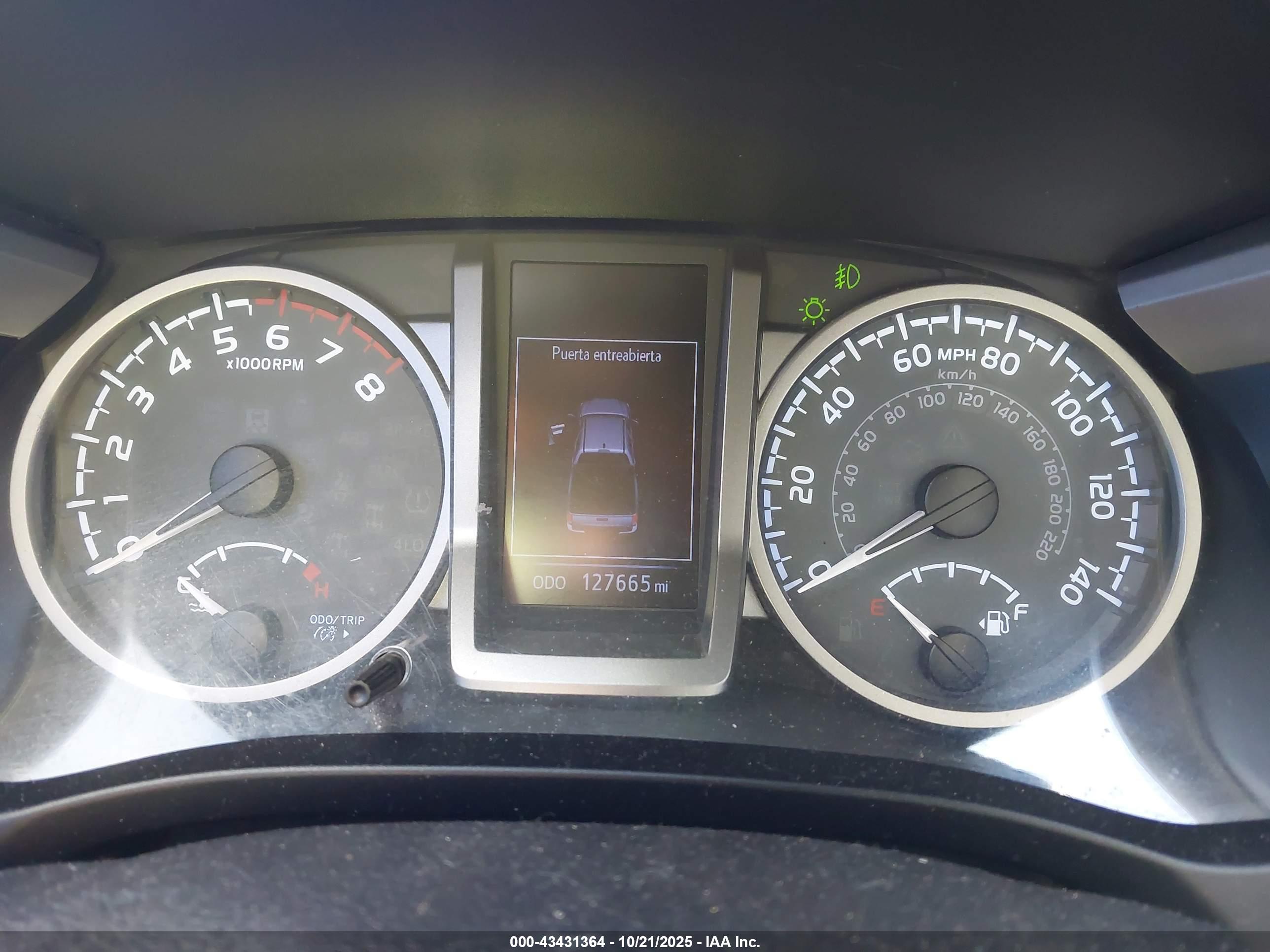 TOYOTA TACOMA image 7