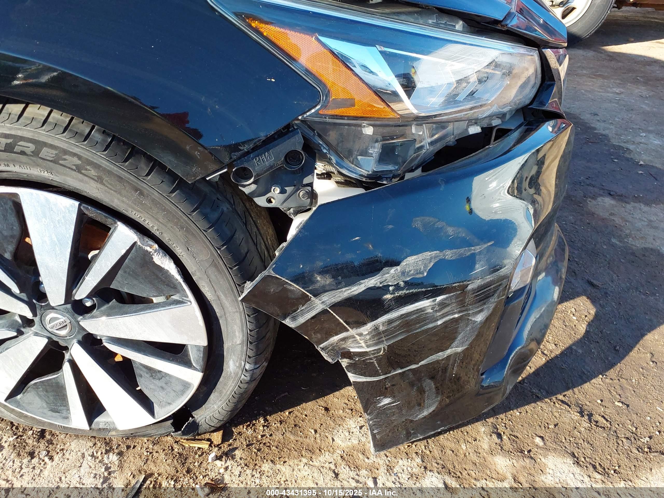 NISSAN ALTIMA image 6