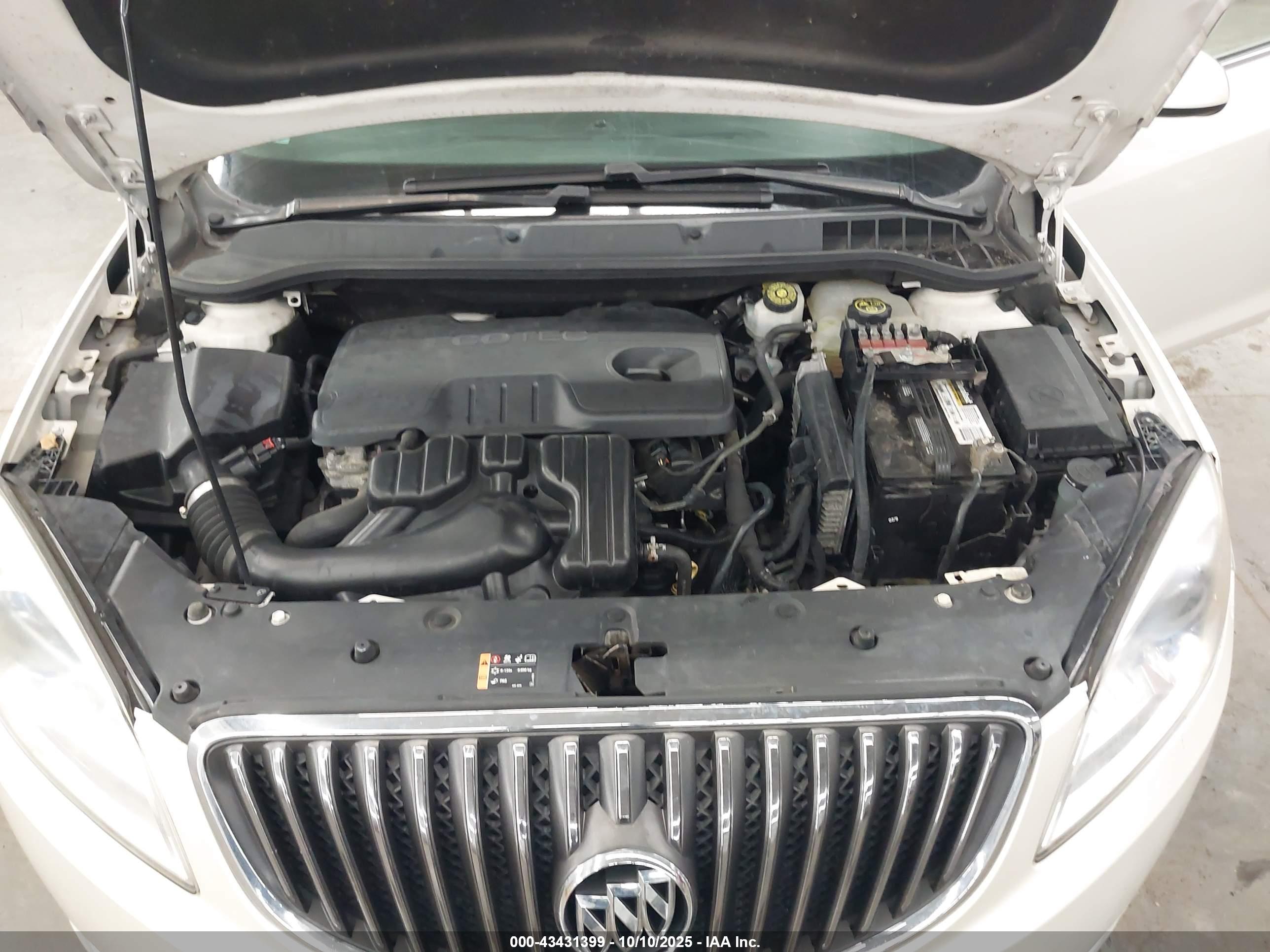 BUICK VERANO image 10