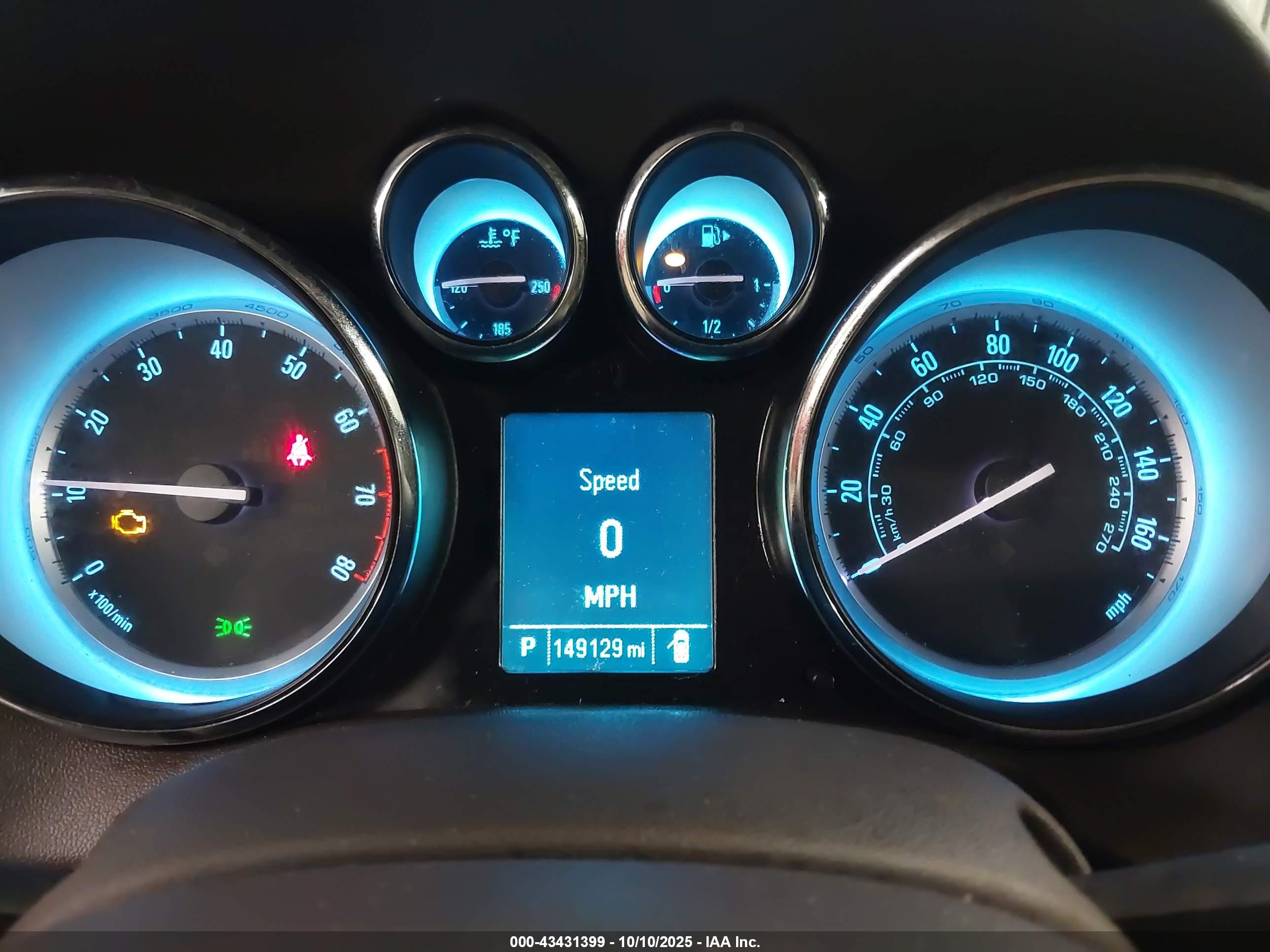 BUICK VERANO image 7