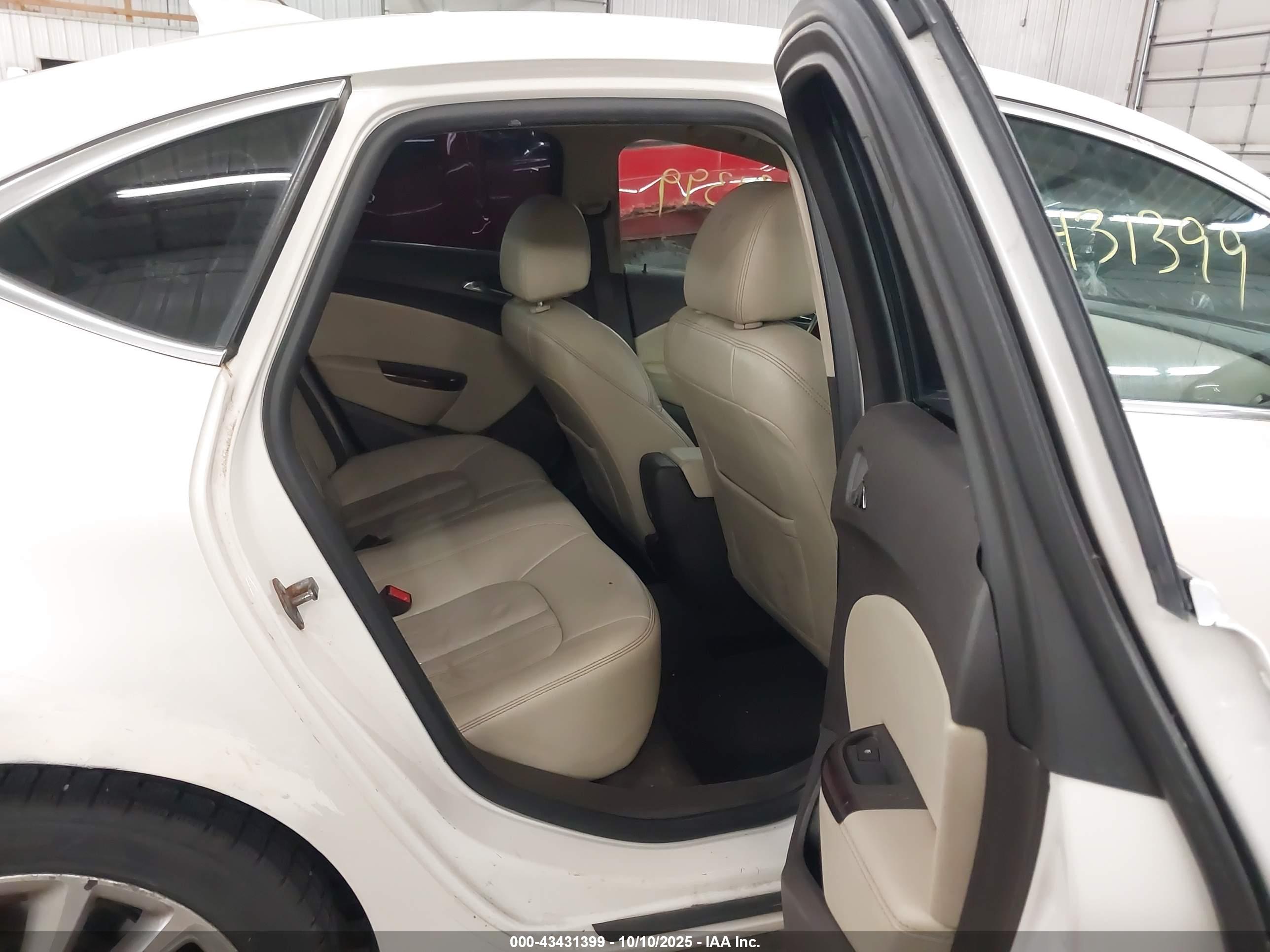 BUICK VERANO image 8