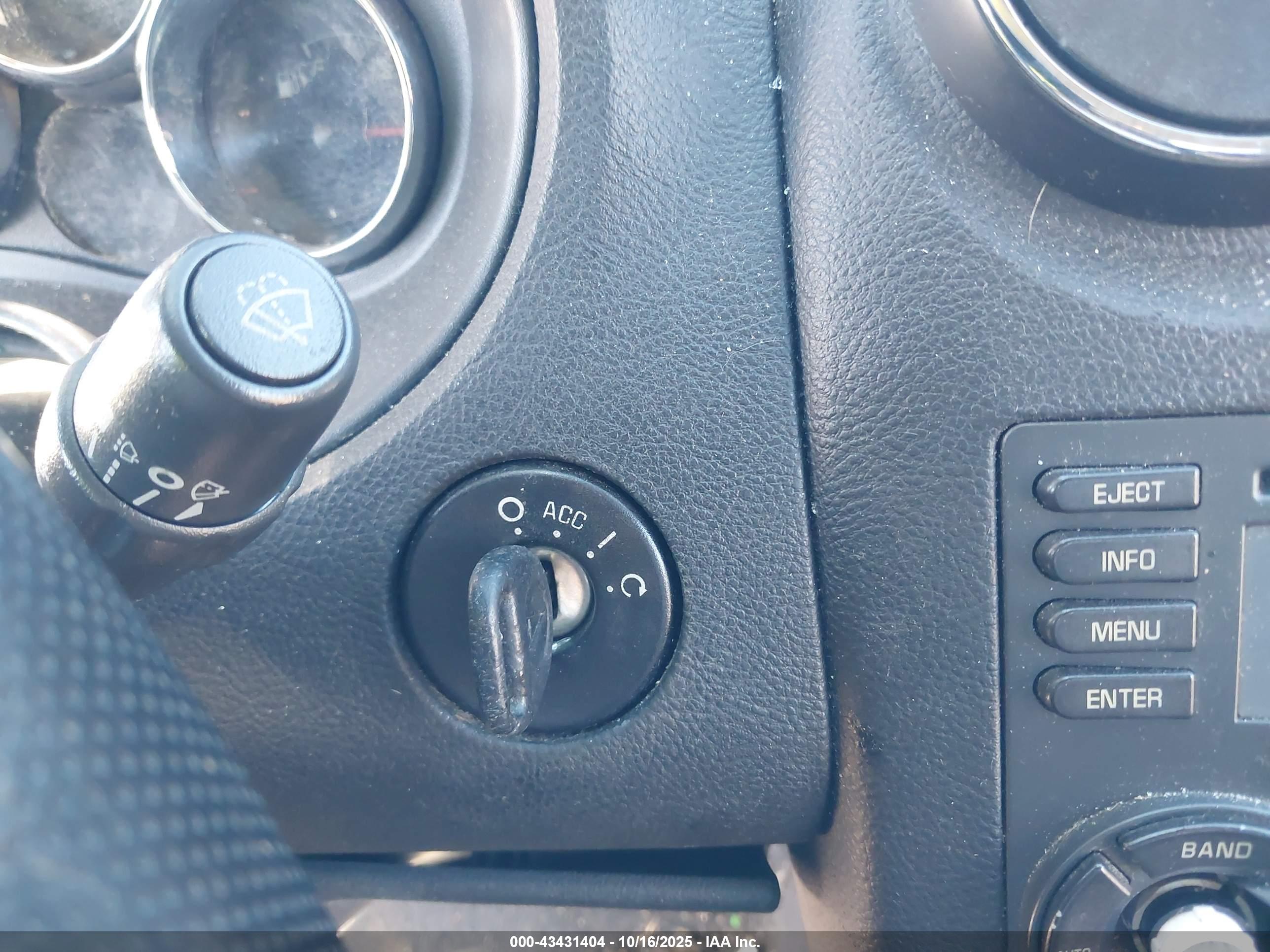 PONTIAC G6 image 11
