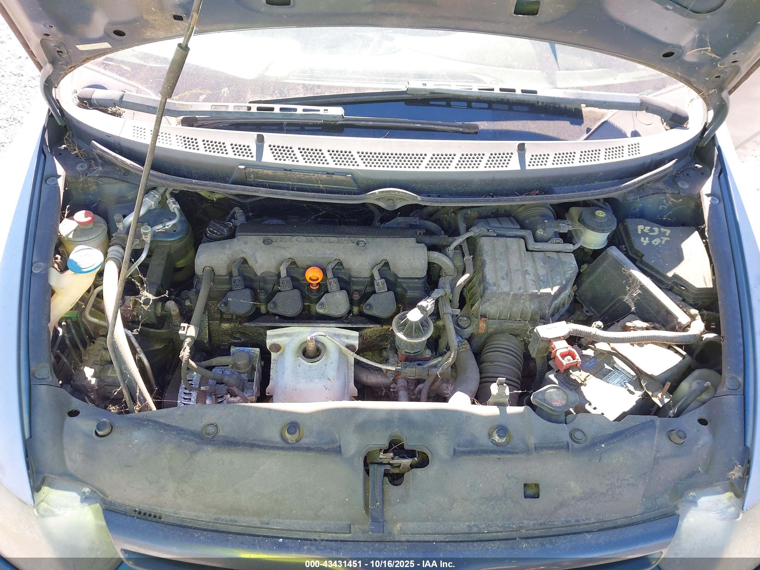 HONDA CIVIC image 10