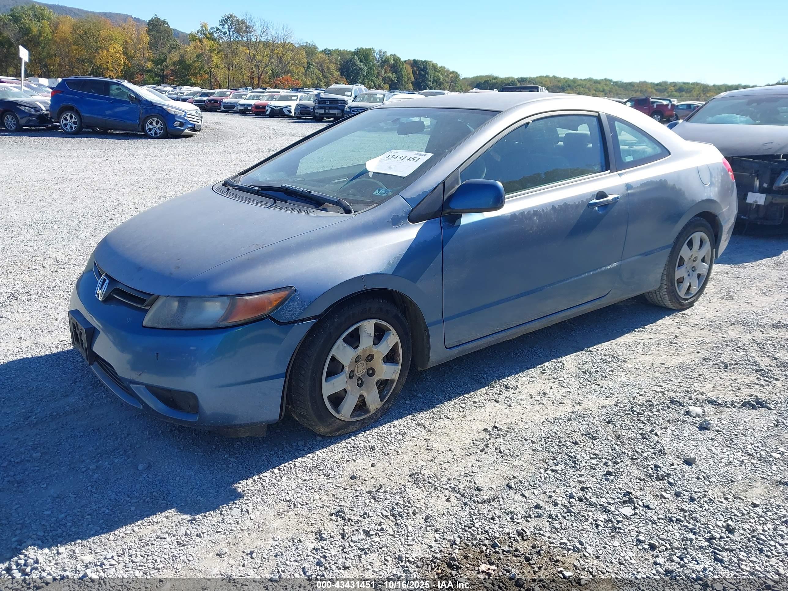 HONDA CIVIC image 2