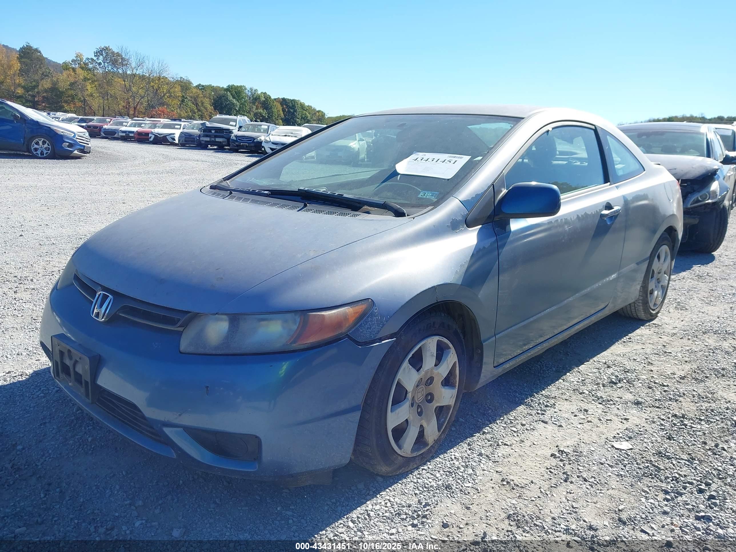 HONDA CIVIC image 6