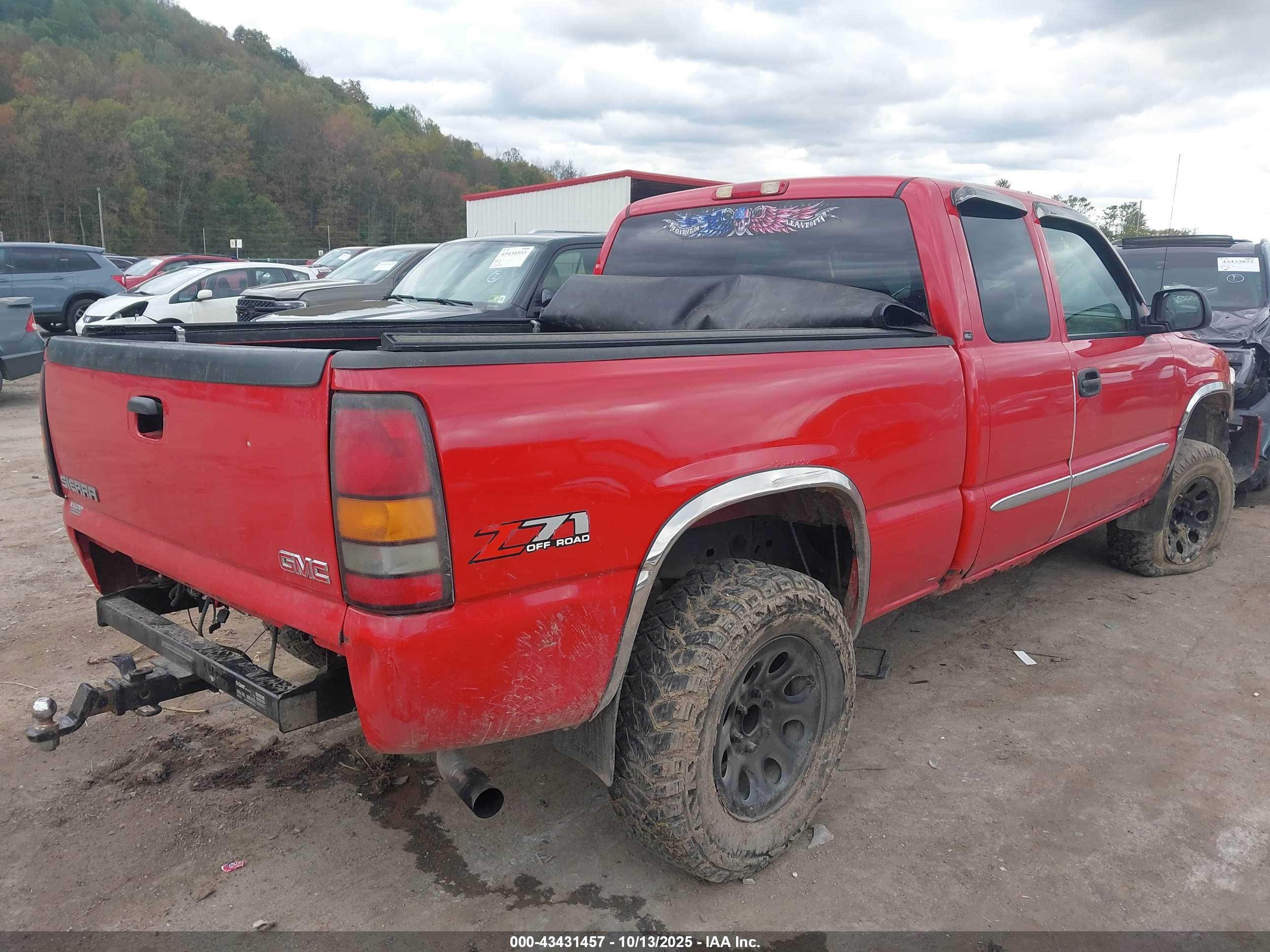 GMC SIERRA image 4
