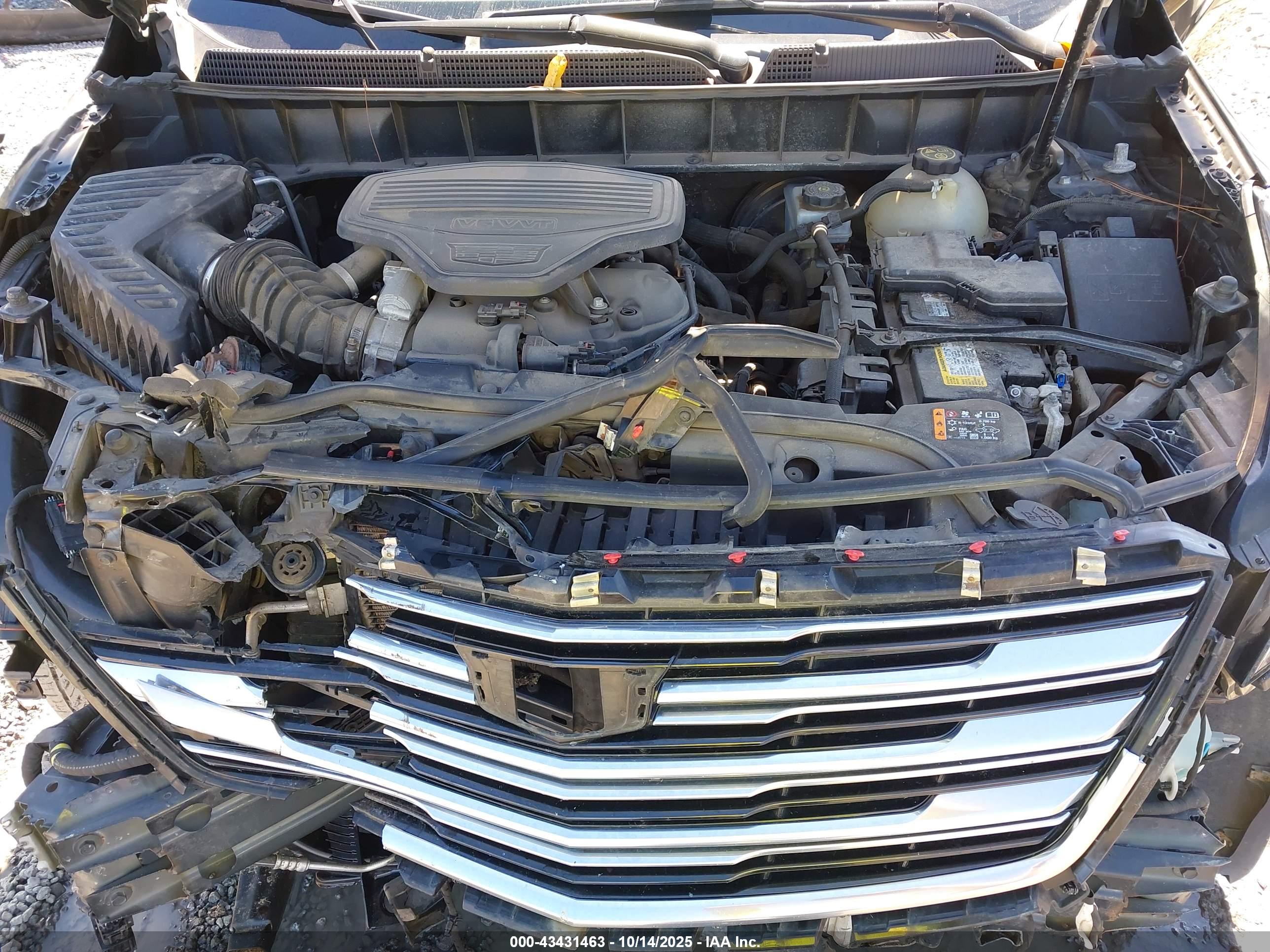 CADILLAC XT5 image 10