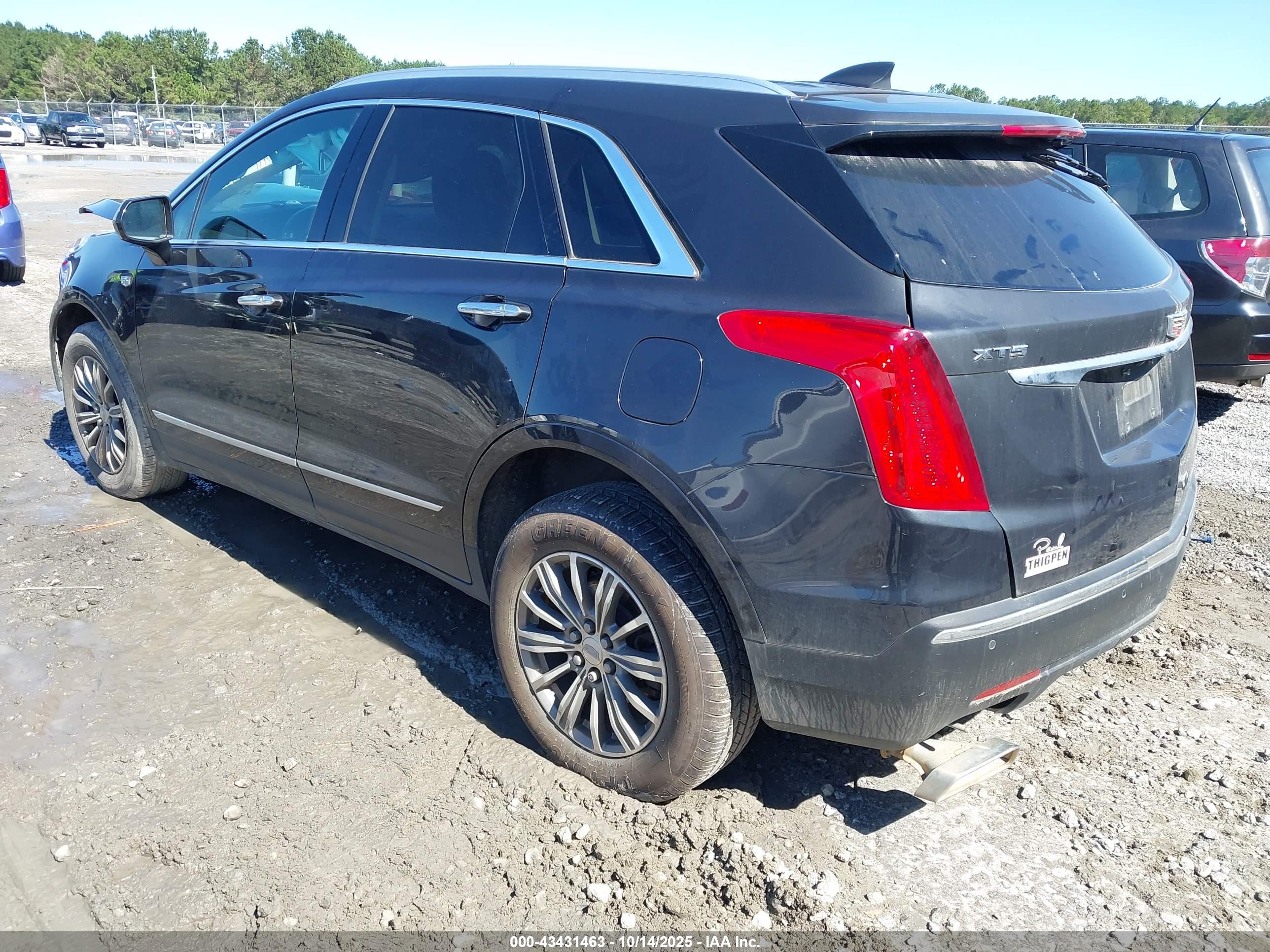 CADILLAC XT5 image 3