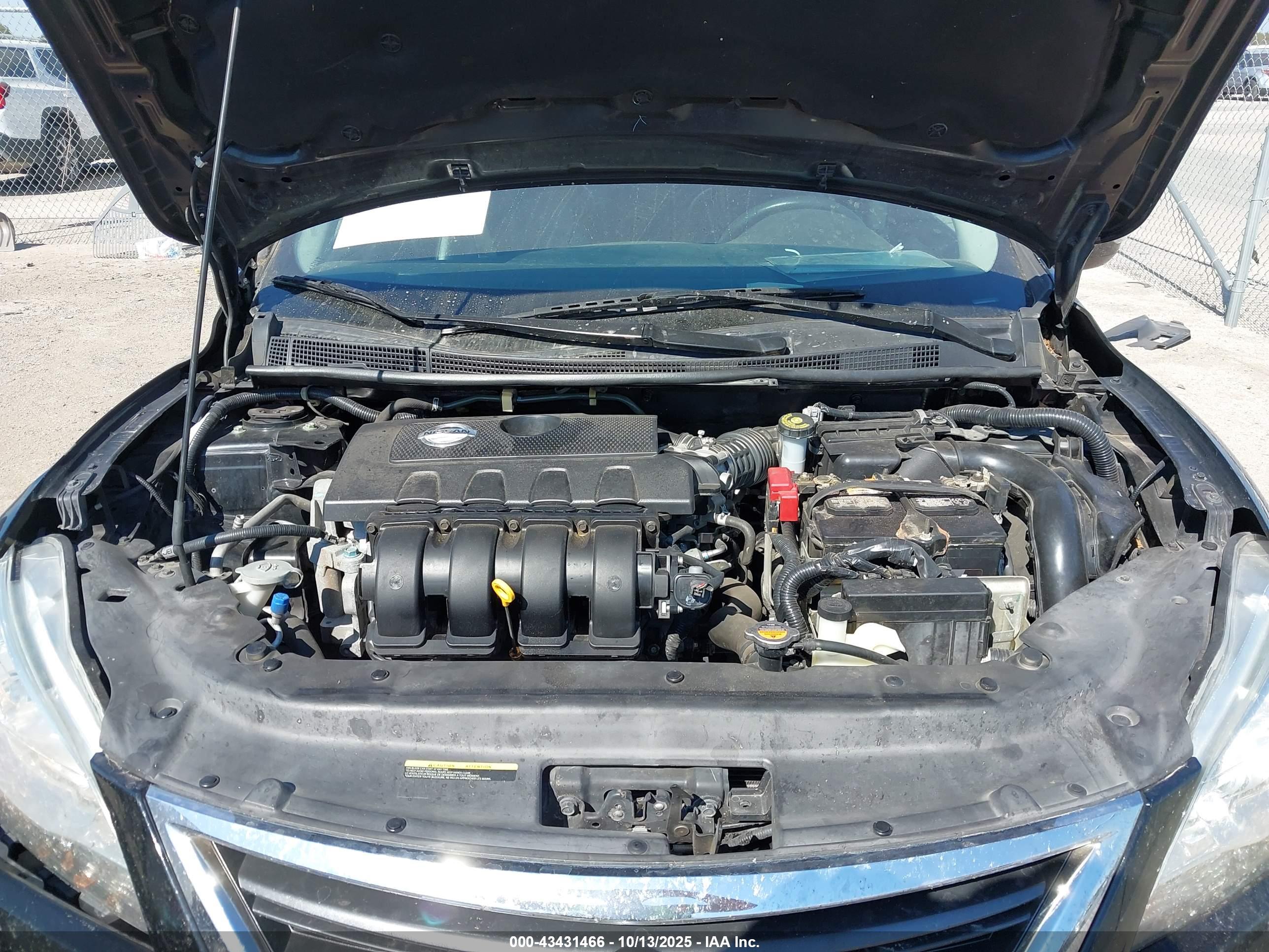 NISSAN SENTRA image 10