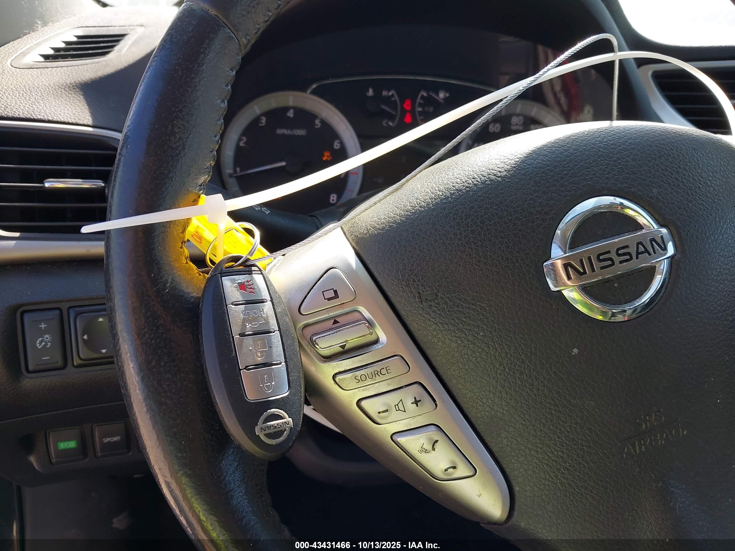 NISSAN SENTRA image 11