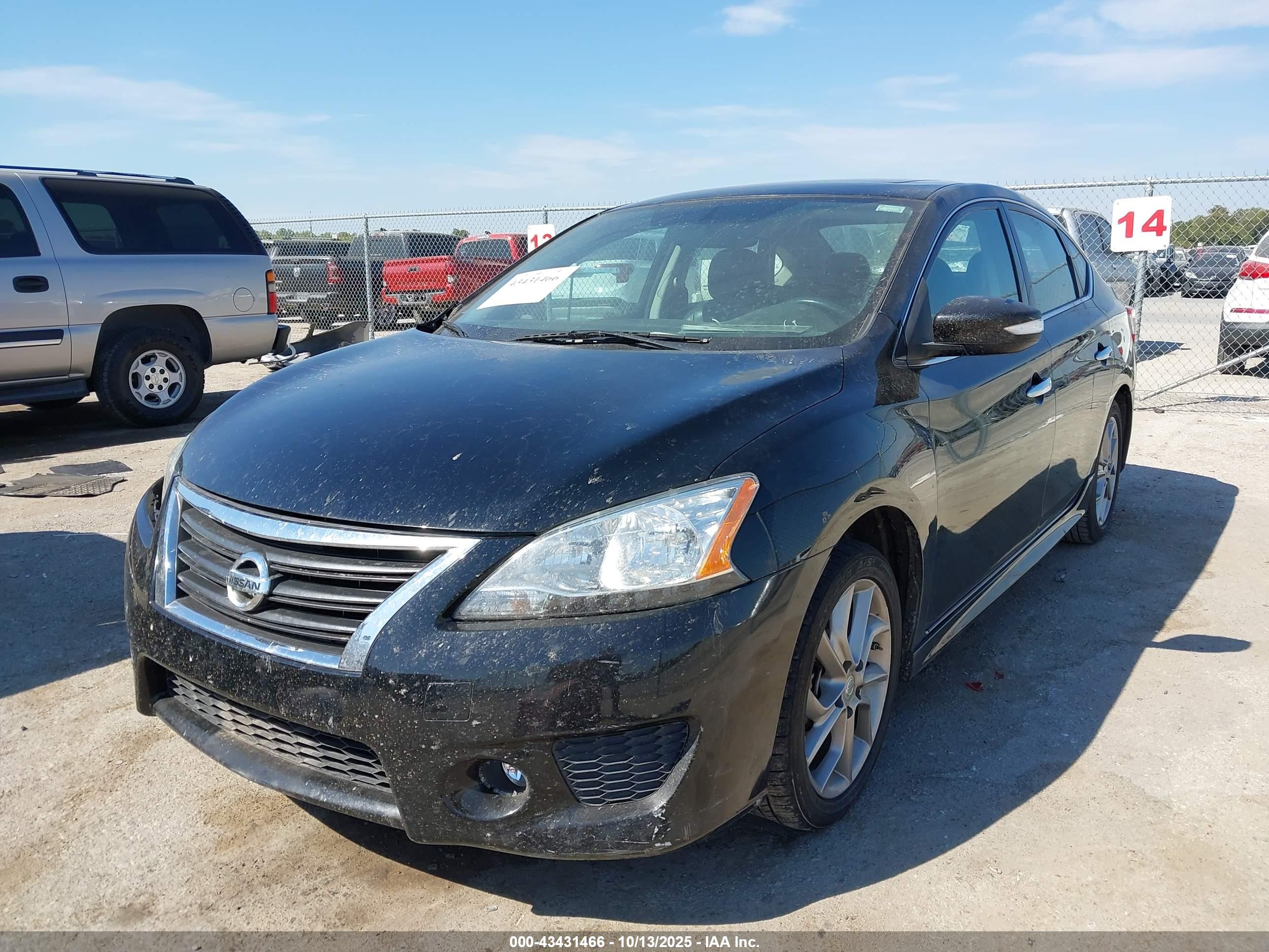 NISSAN SENTRA image 2