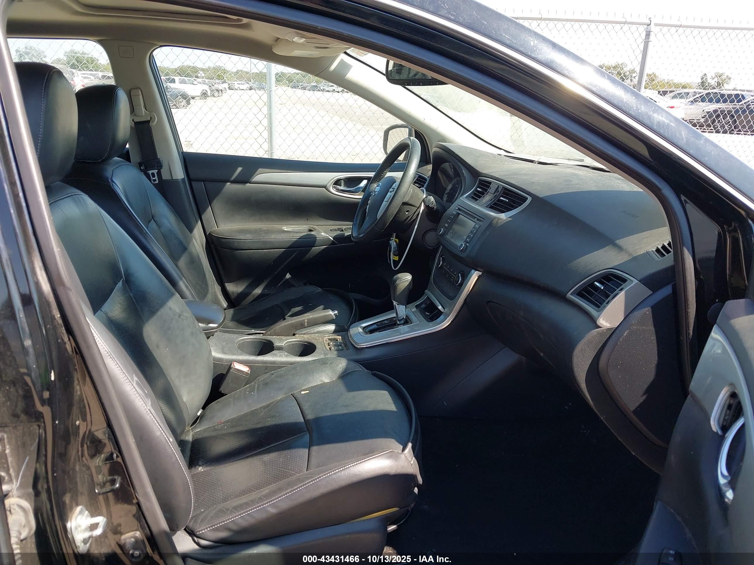 NISSAN SENTRA image 5