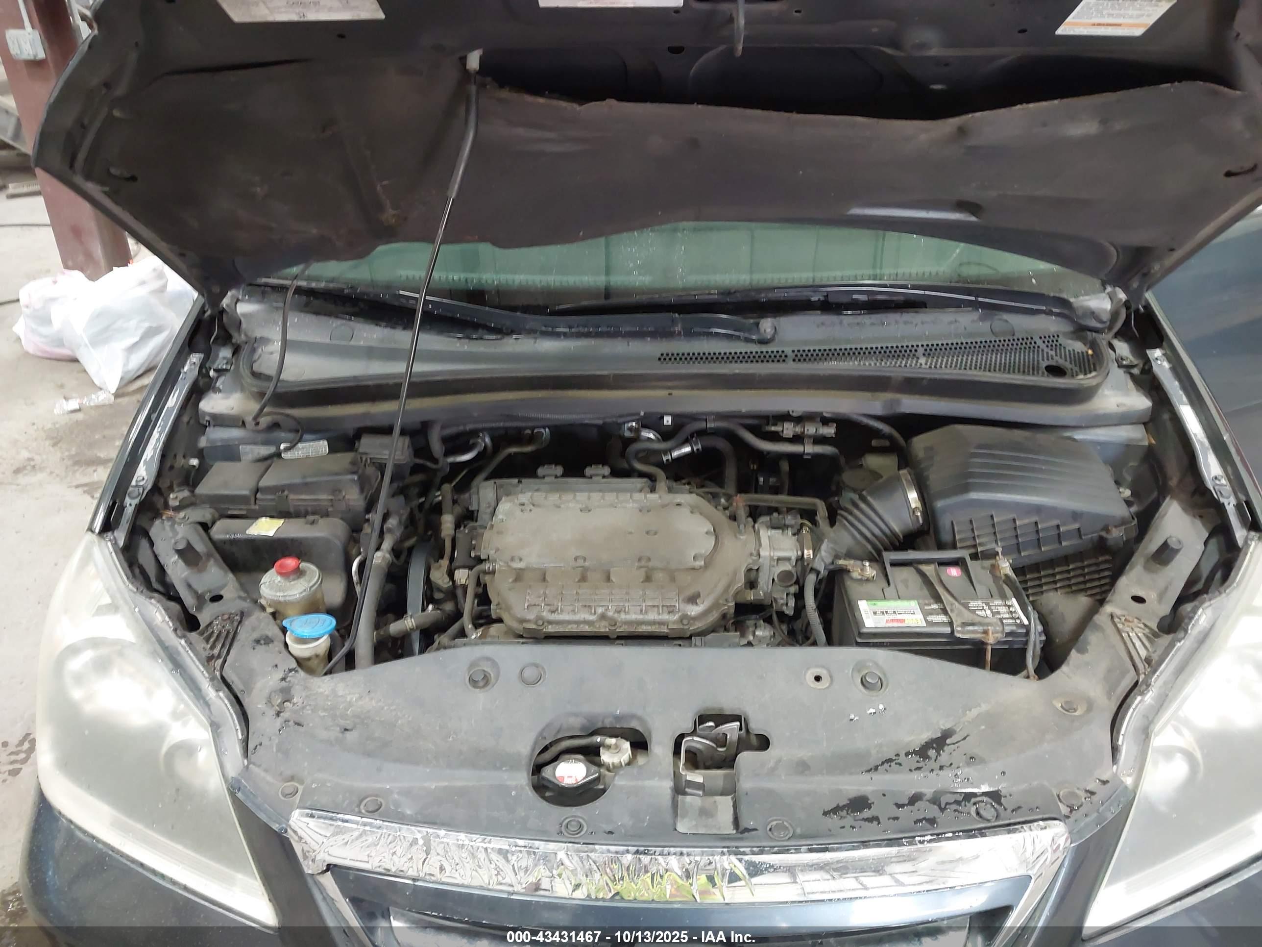 HONDA ODYSSEY image 10