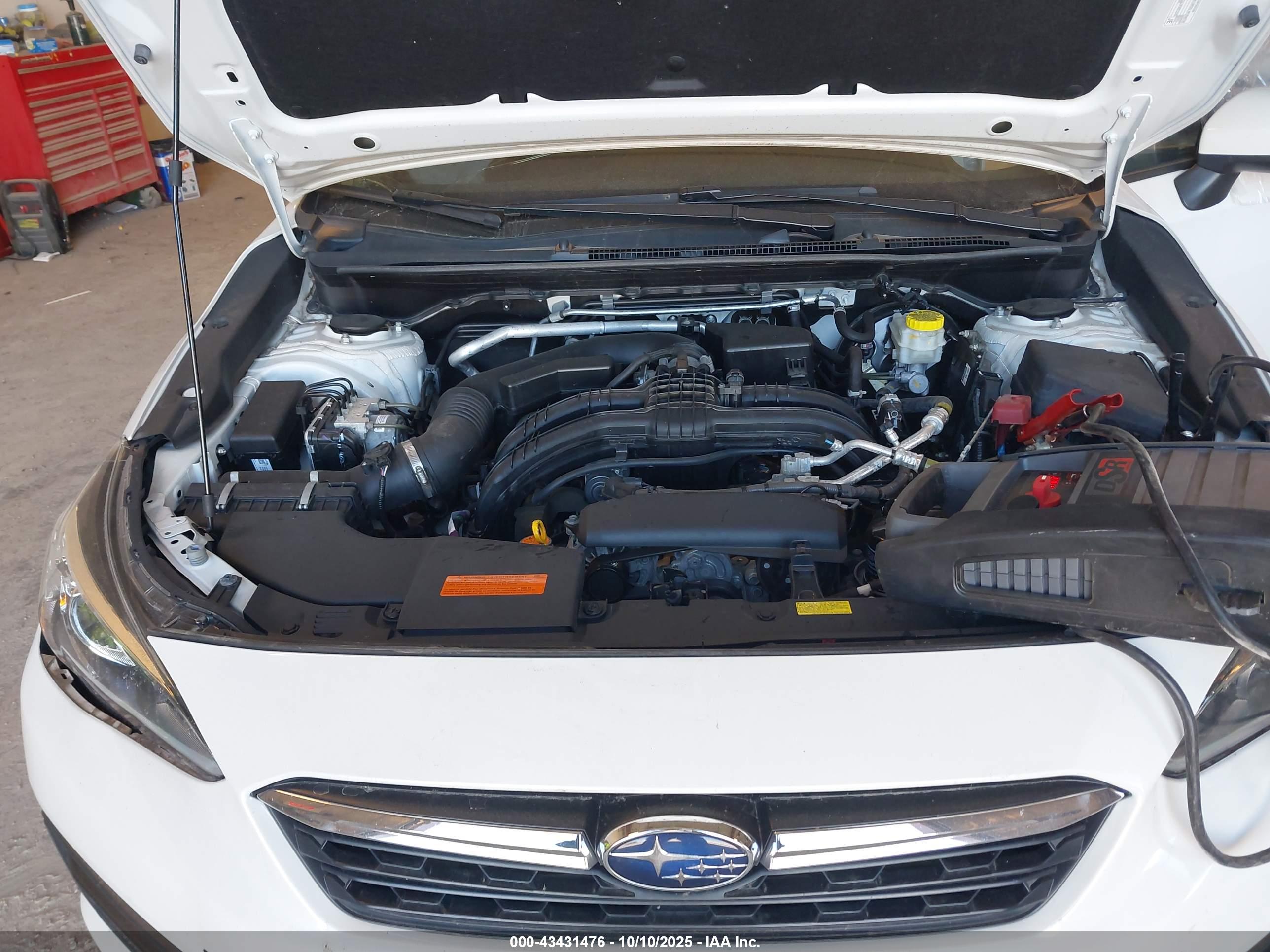 SUBARU IMPREZA image 10
