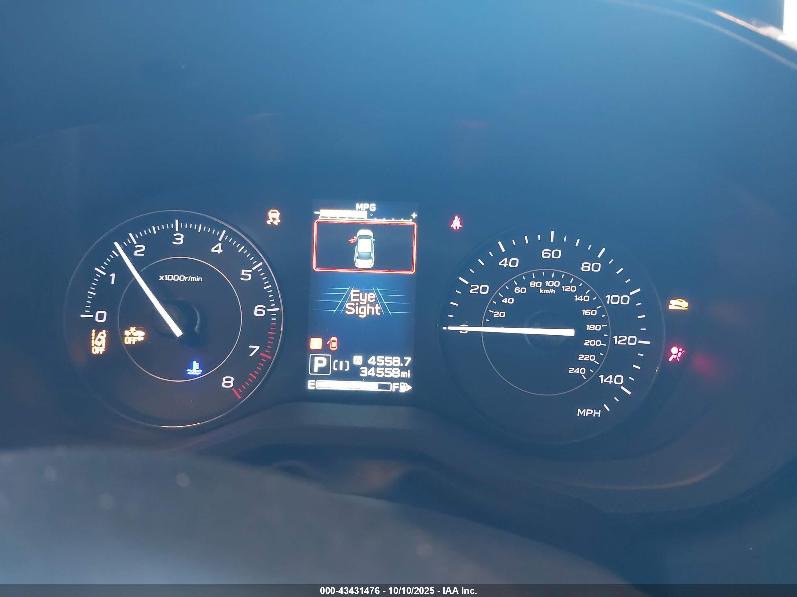 SUBARU IMPREZA image 7
