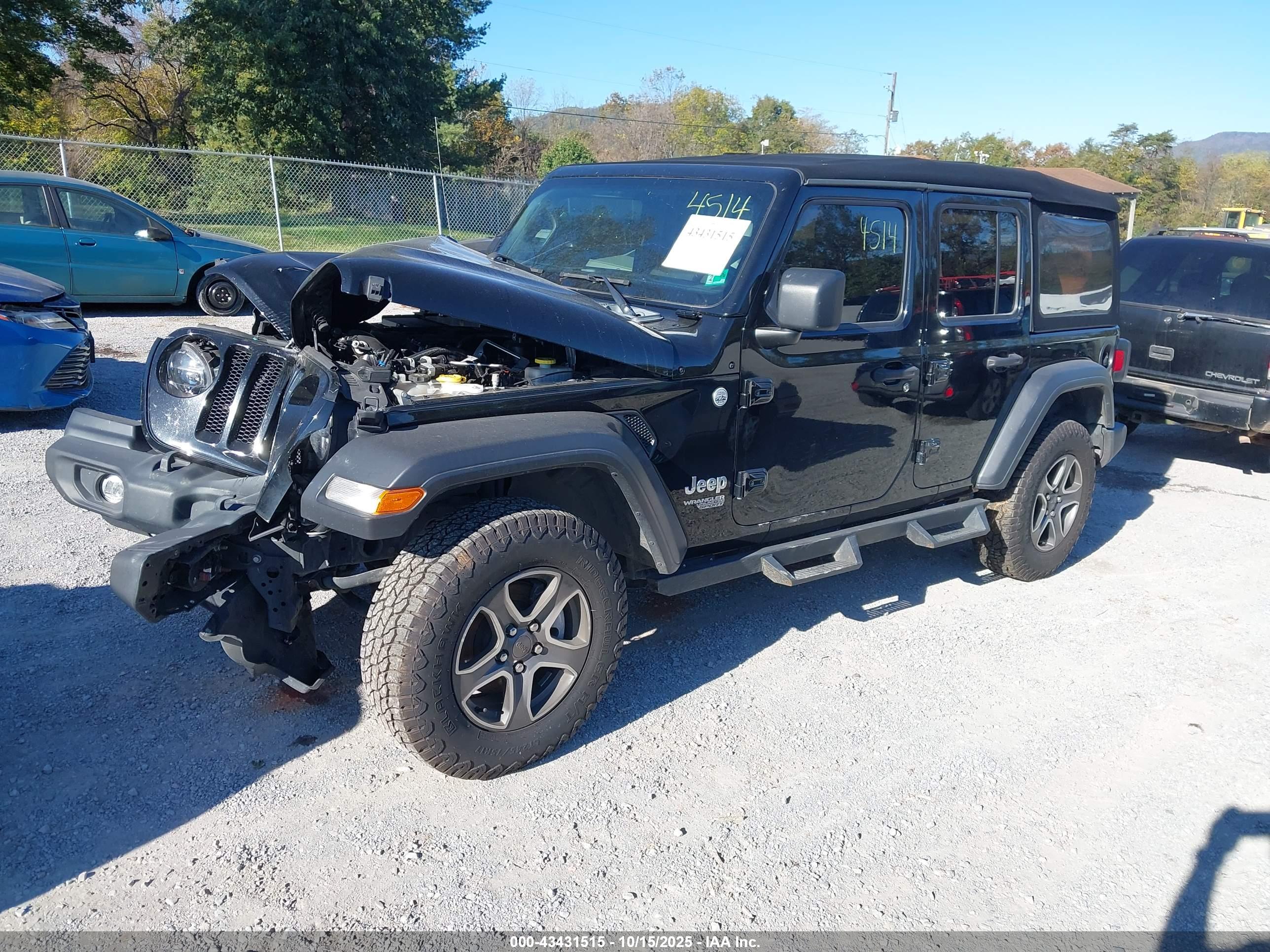 JEEP WRANGLER image 2