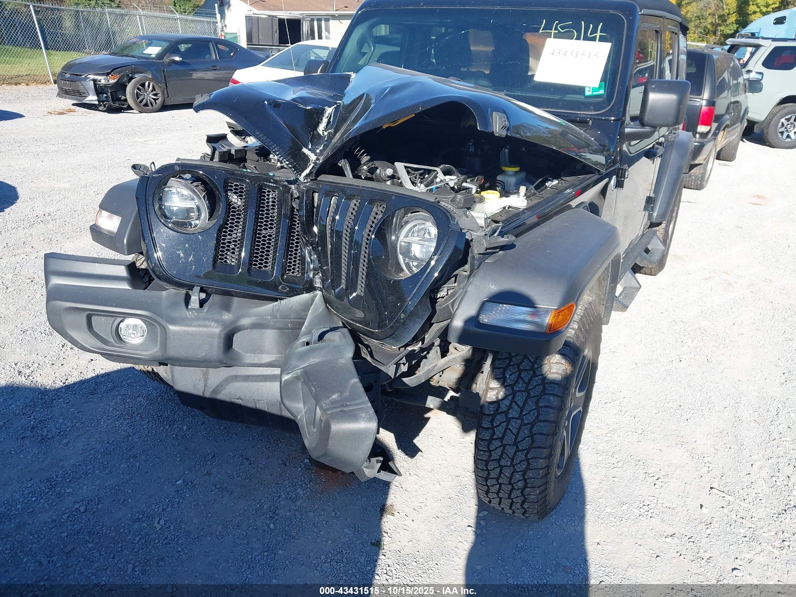 JEEP WRANGLER image 6