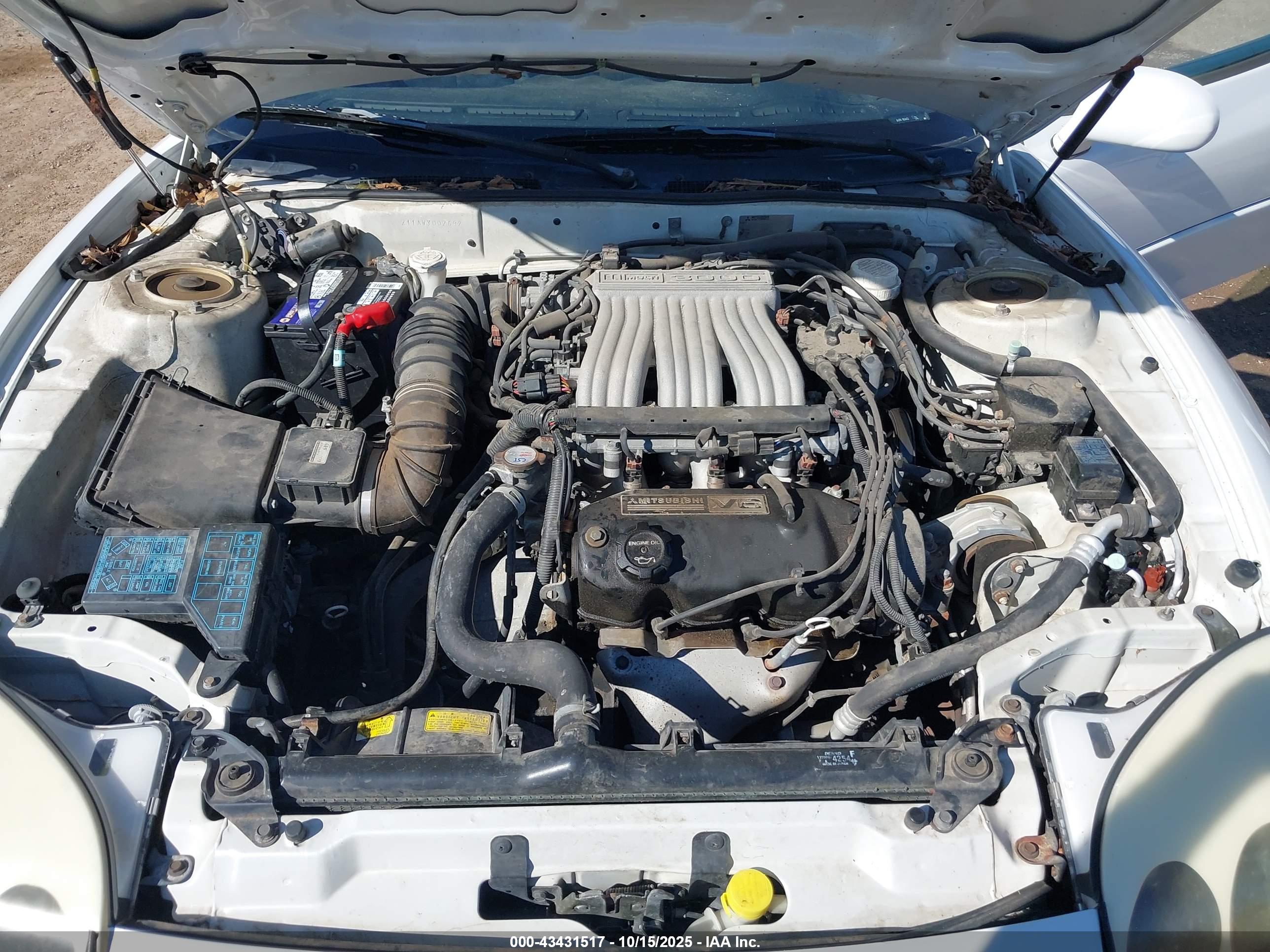 MITSUBISHI 3000 image 10