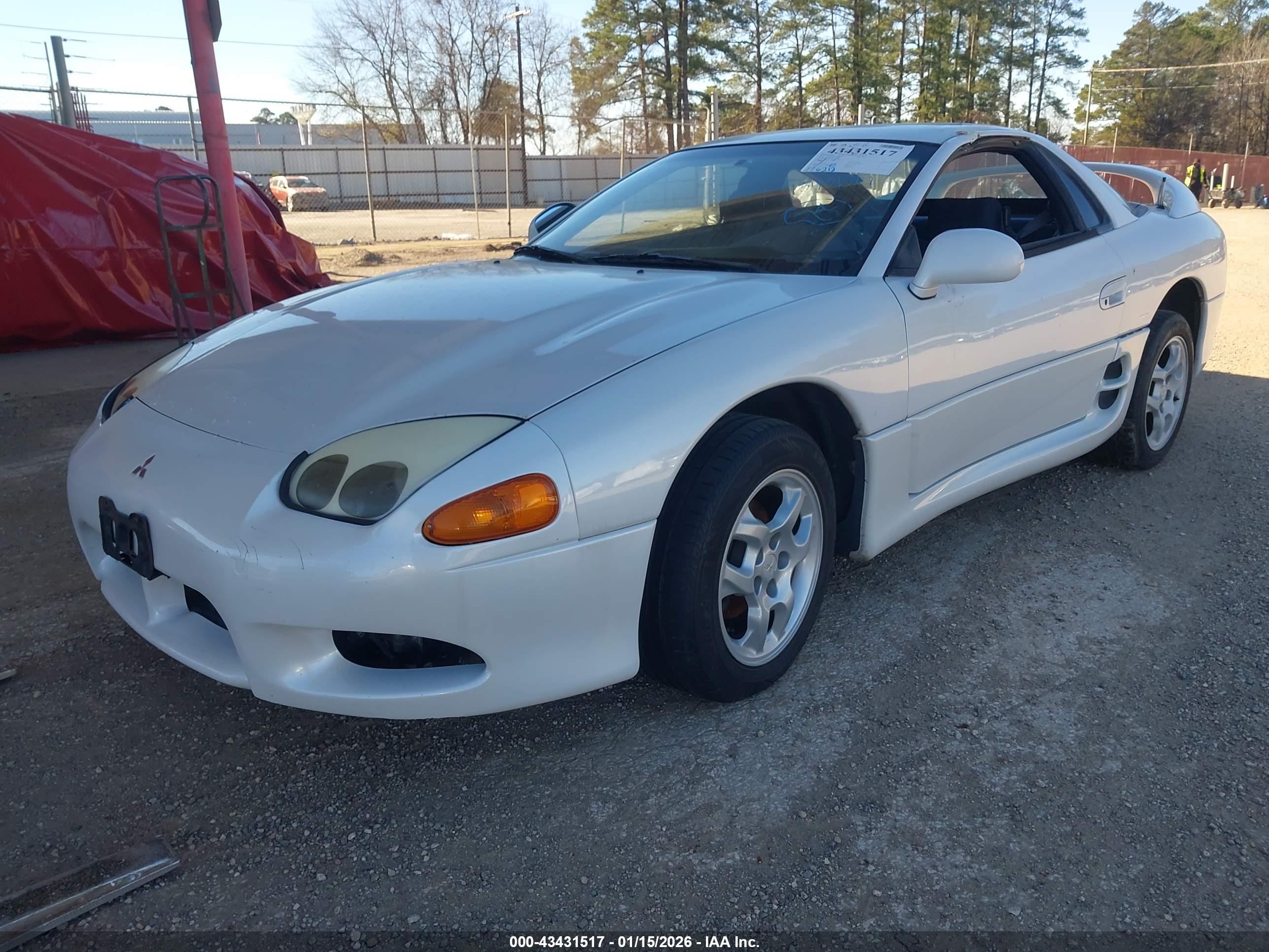 MITSUBISHI 3000 image 2