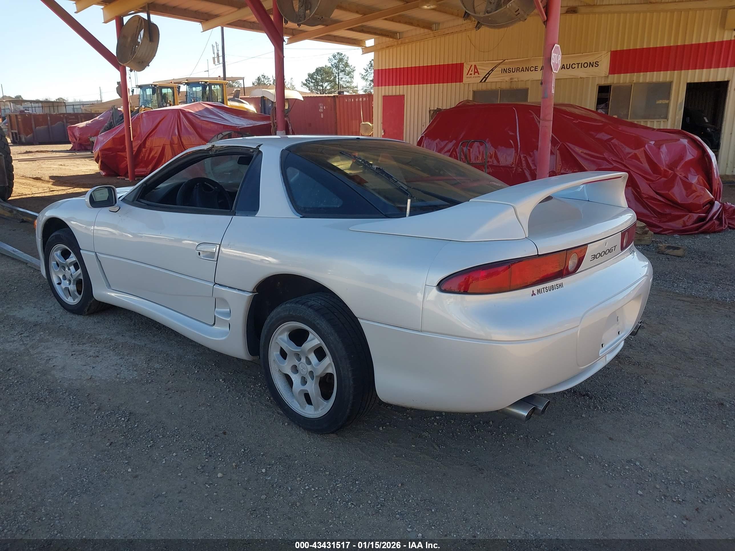 MITSUBISHI 3000 image 3
