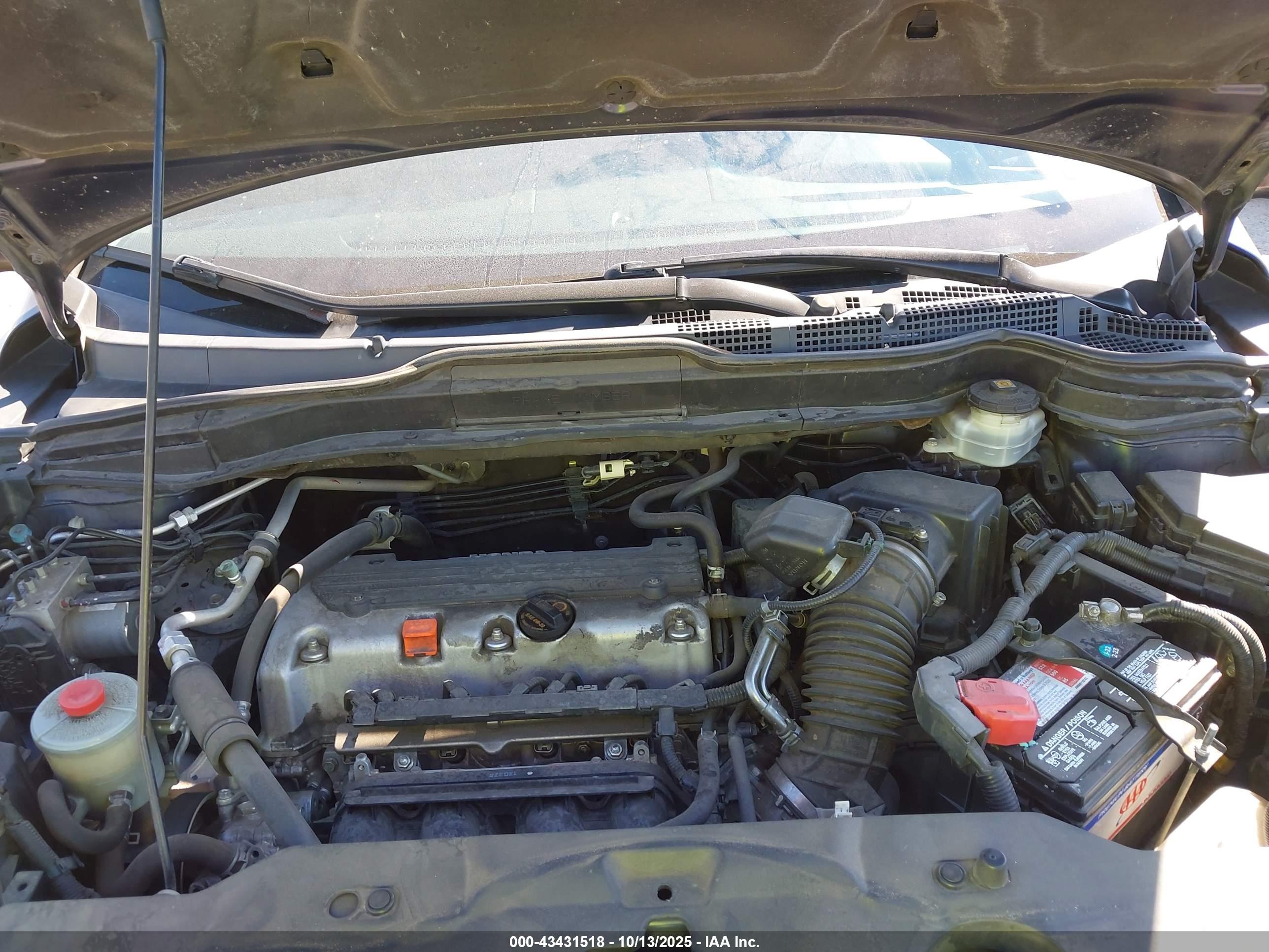HONDA CR-V image 10