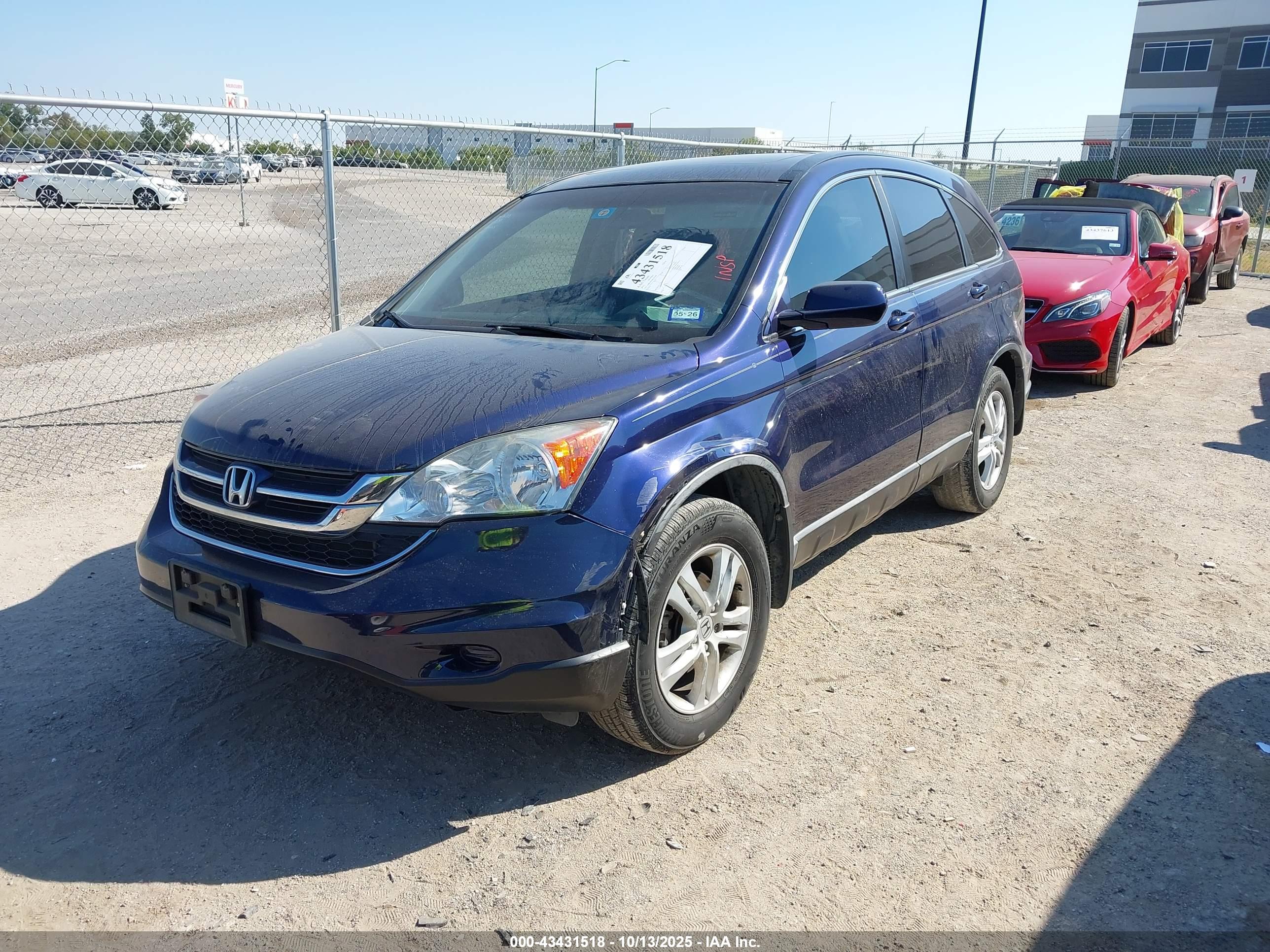 HONDA CR-V image 2