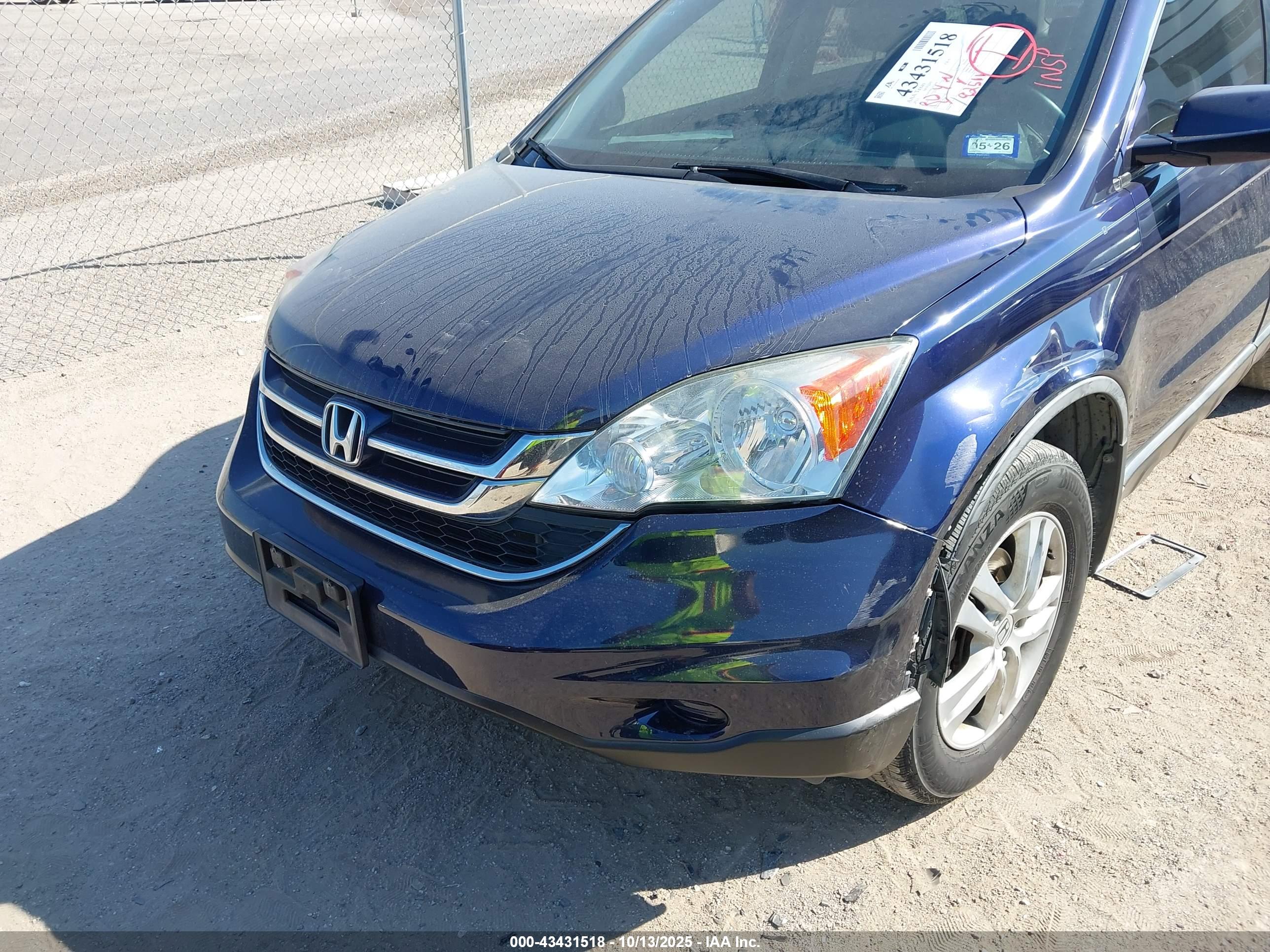 HONDA CR-V image 6