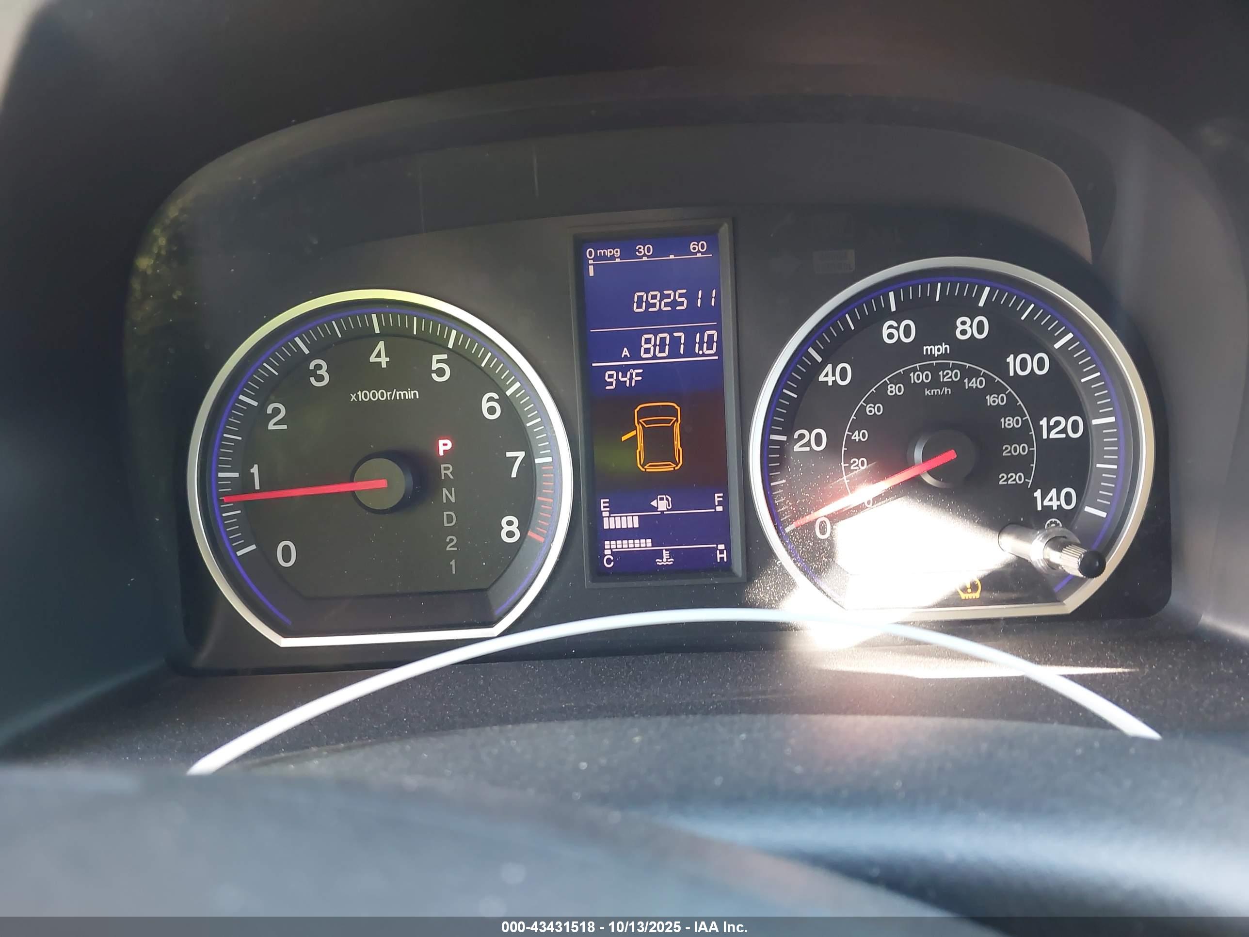 HONDA CR-V image 7