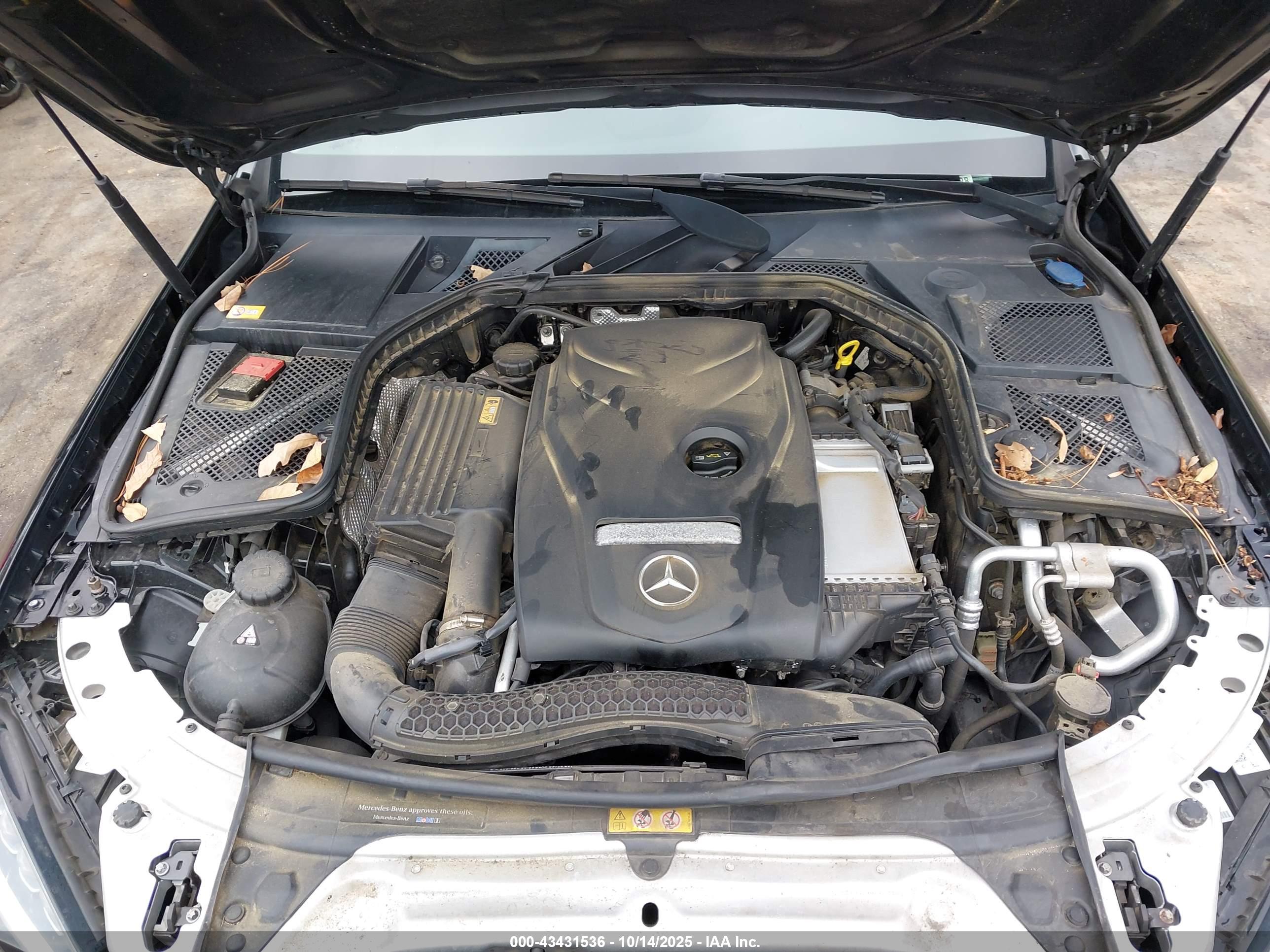 MERCEDES-BENZ C image 10
