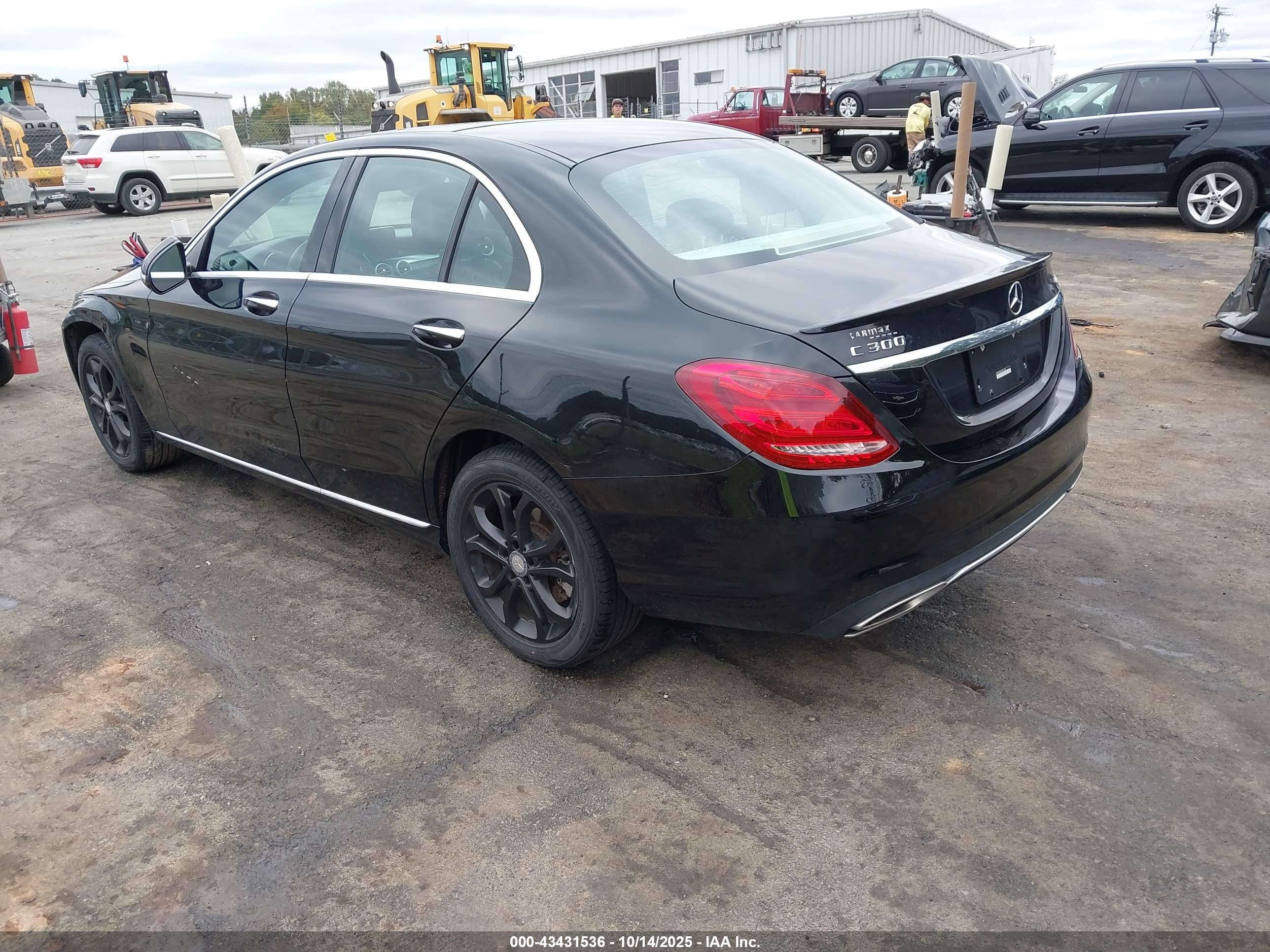 MERCEDES-BENZ C image 3