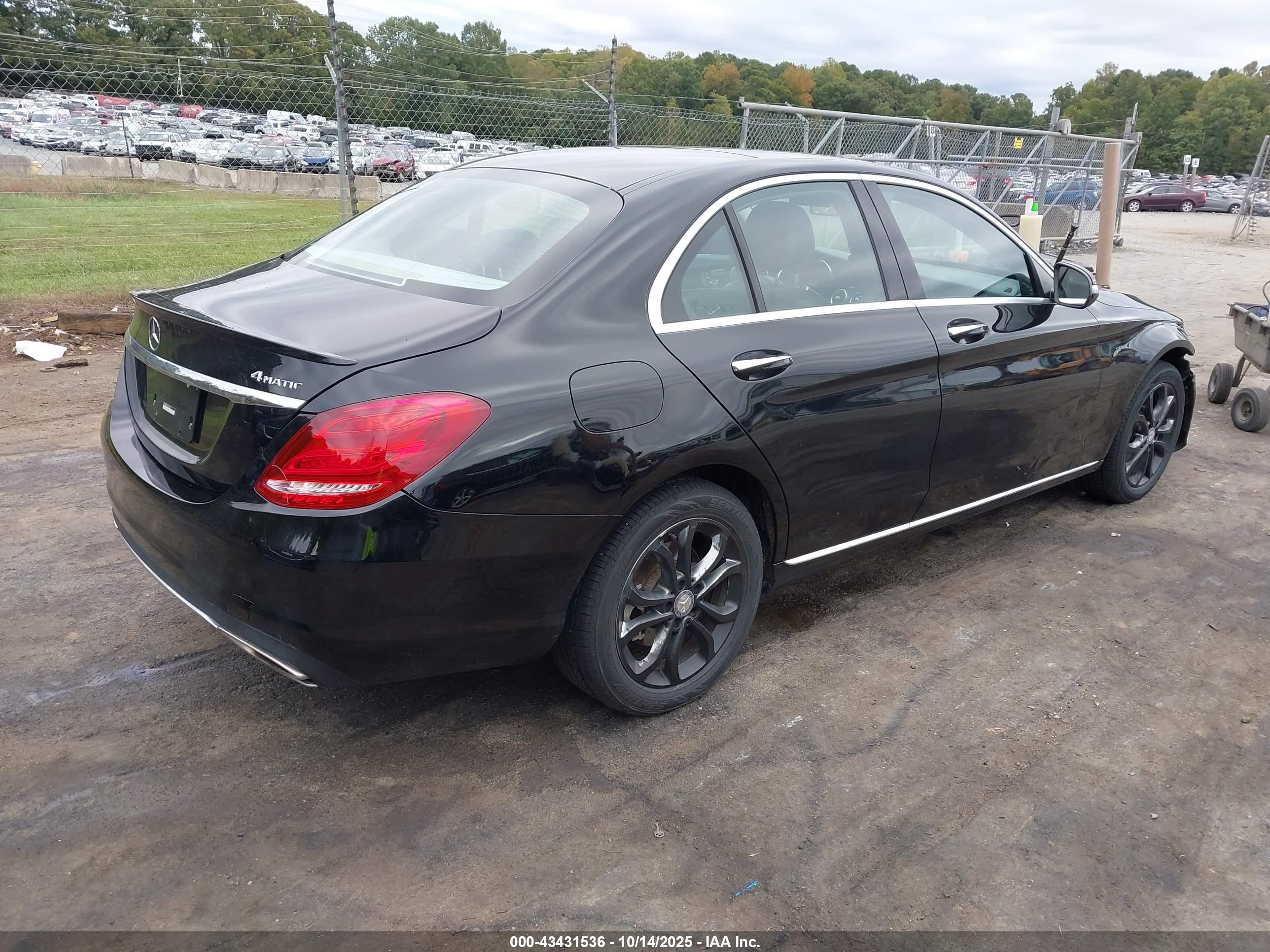 MERCEDES-BENZ C image 4