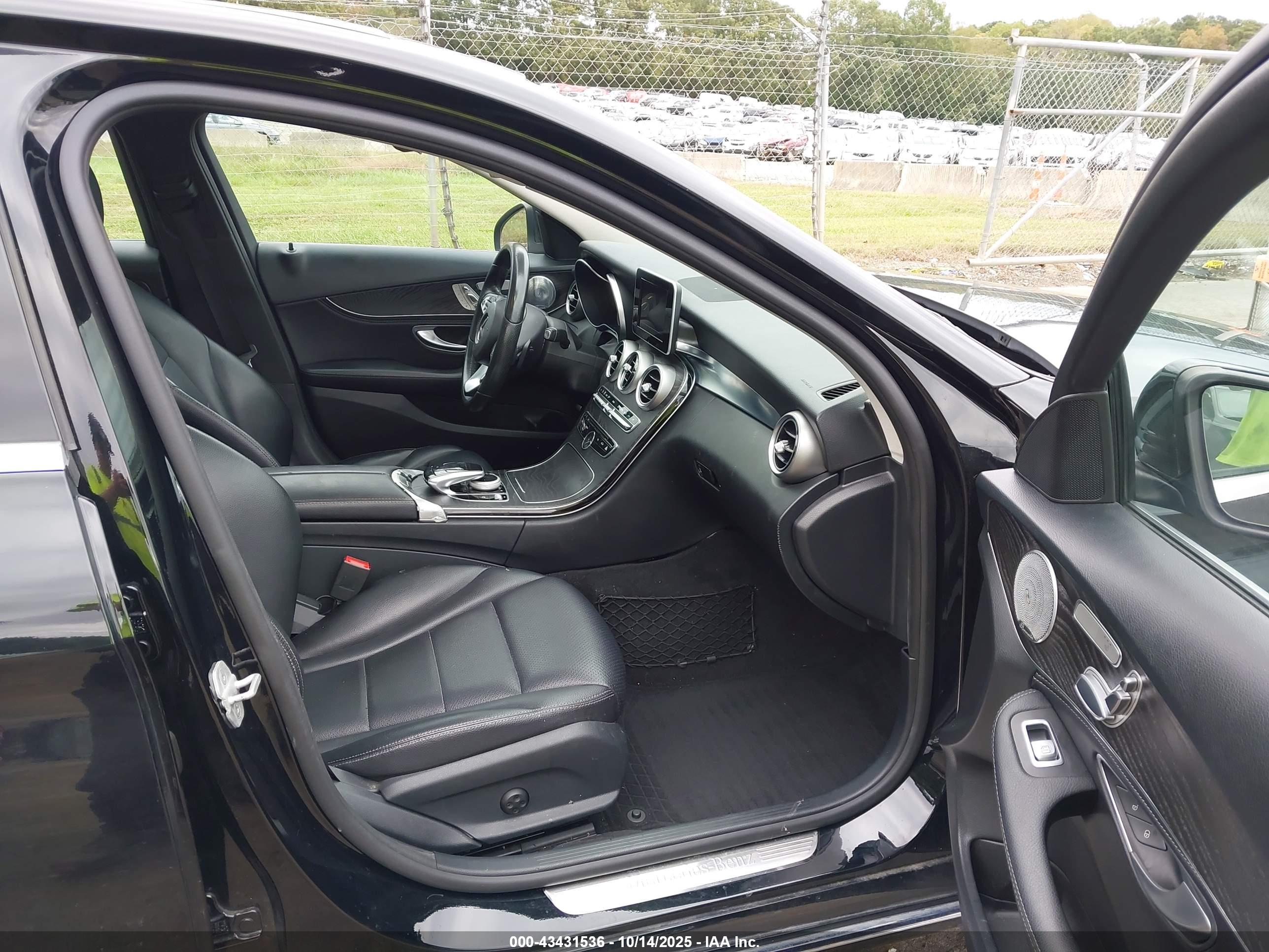 MERCEDES-BENZ C image 5