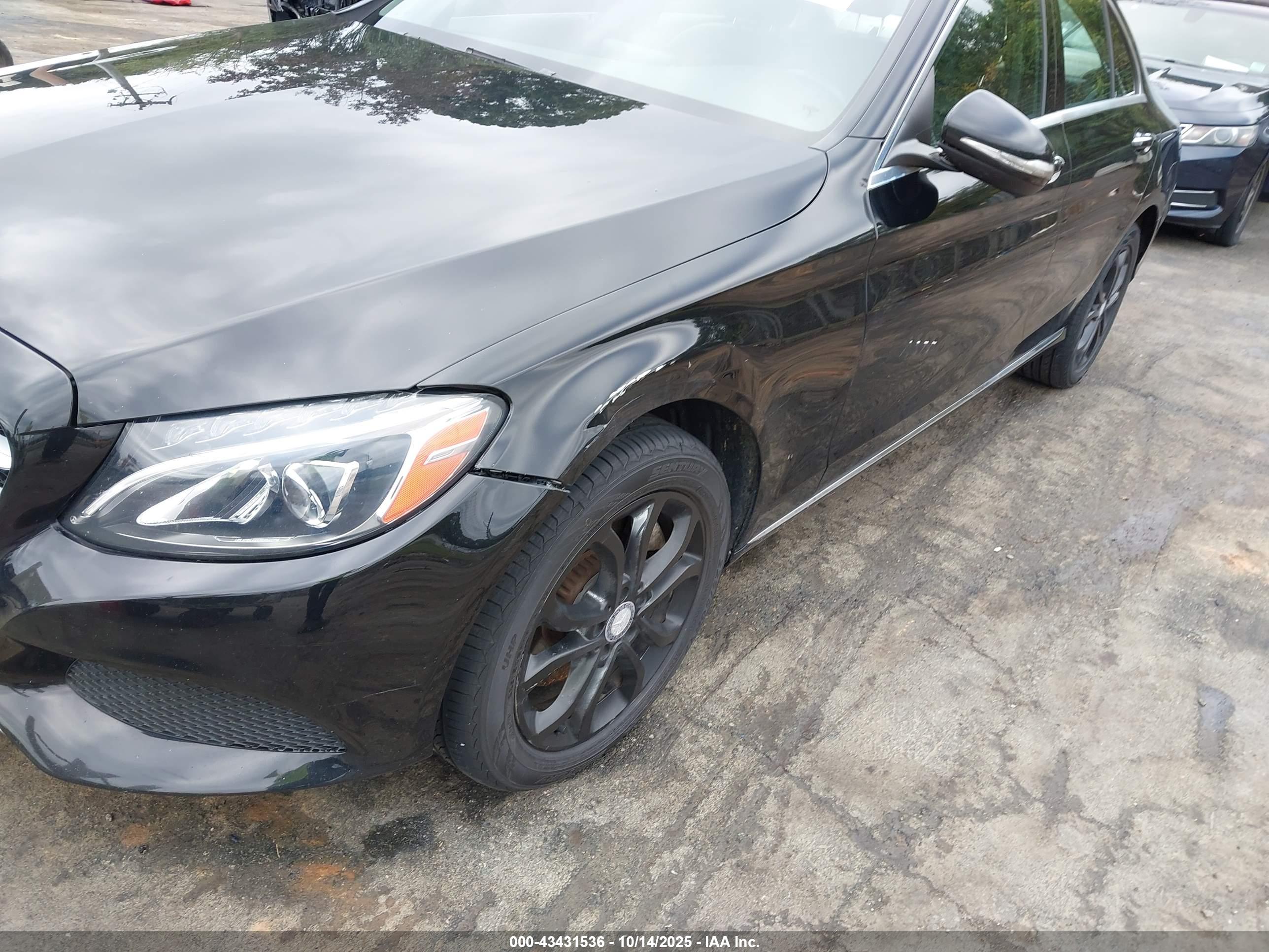 MERCEDES-BENZ C image 6