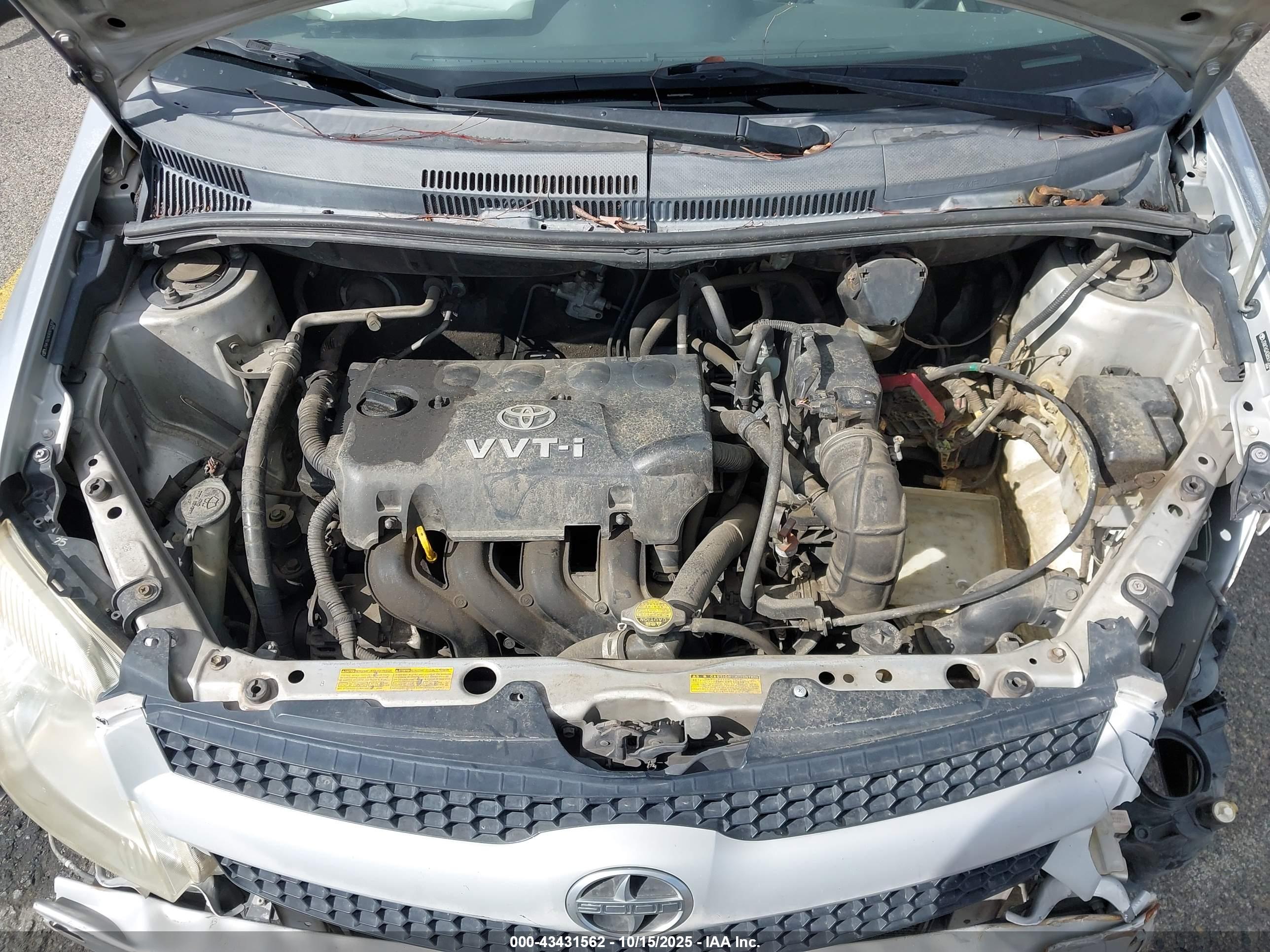 SCION XA image 10