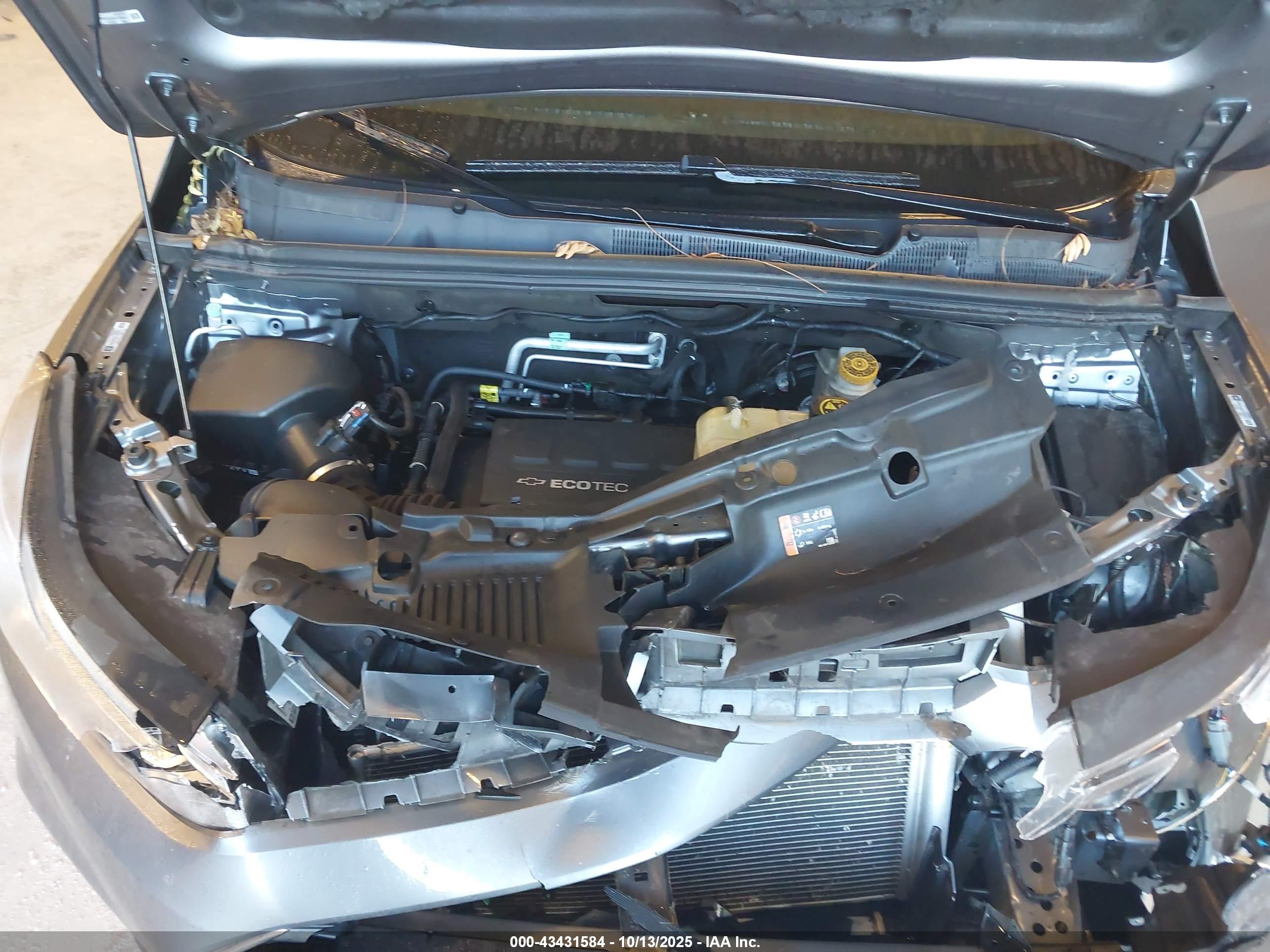 CHEVROLET TRAX image 10