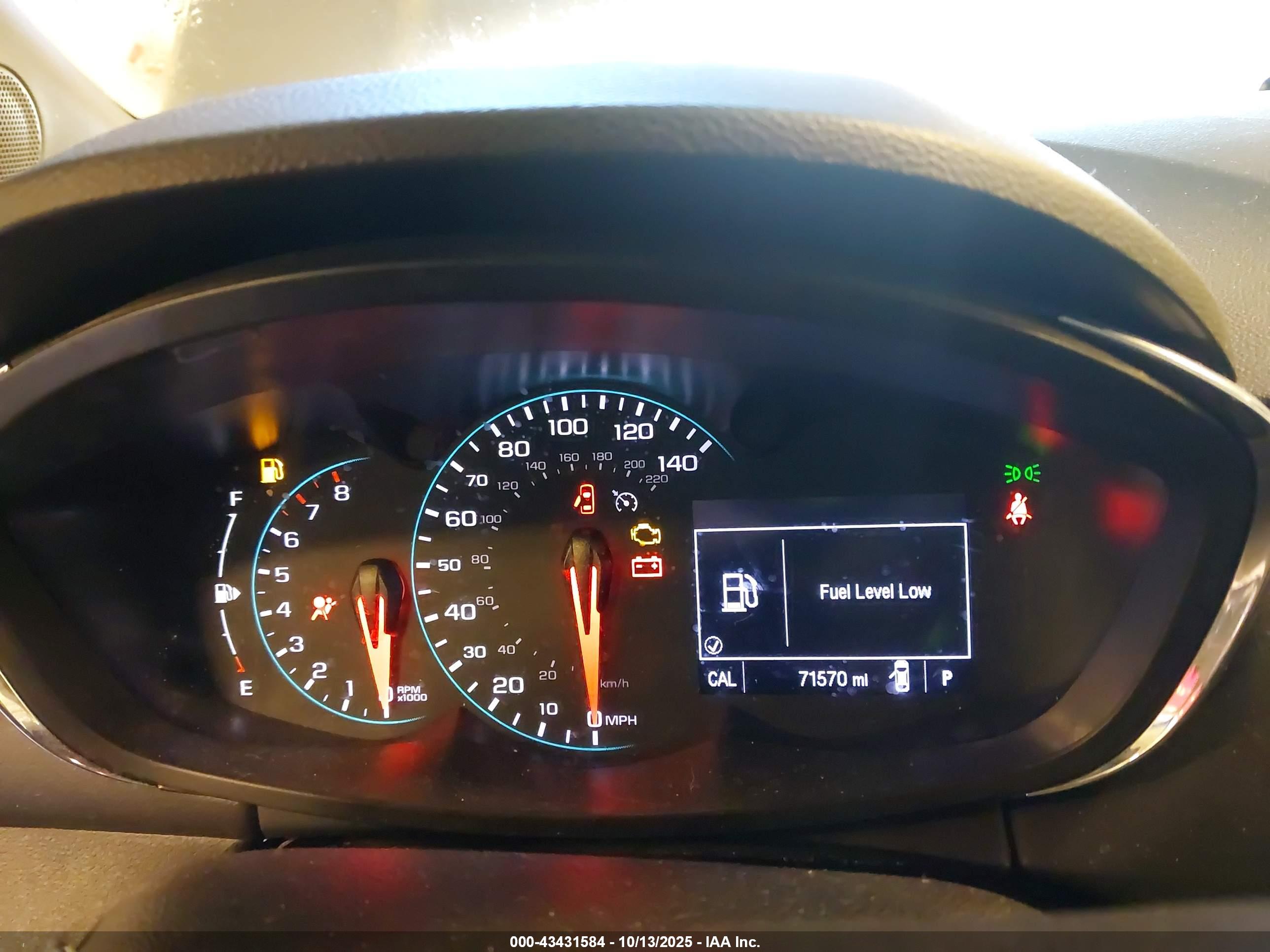 CHEVROLET TRAX image 7