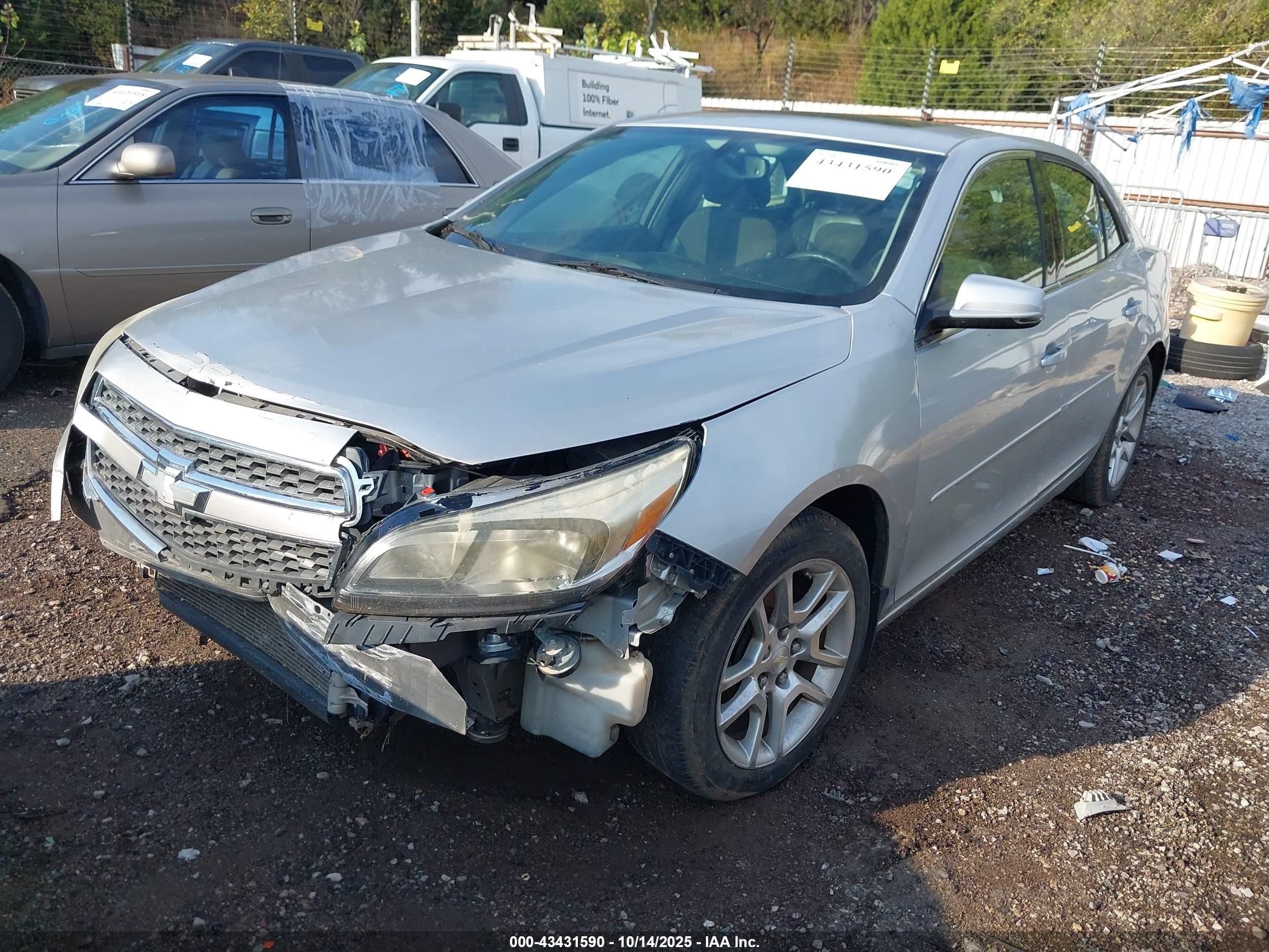 CHEVROLET MALIBU image 2