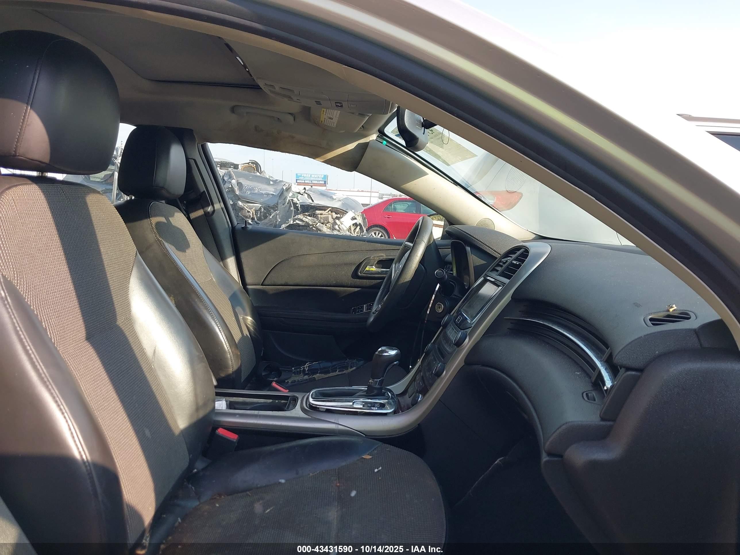 CHEVROLET MALIBU image 5
