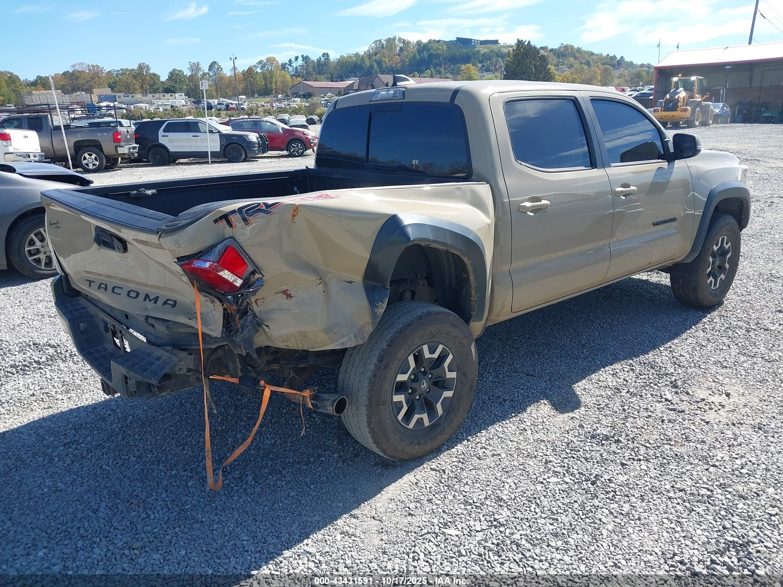 TOYOTA TACOMA image 4