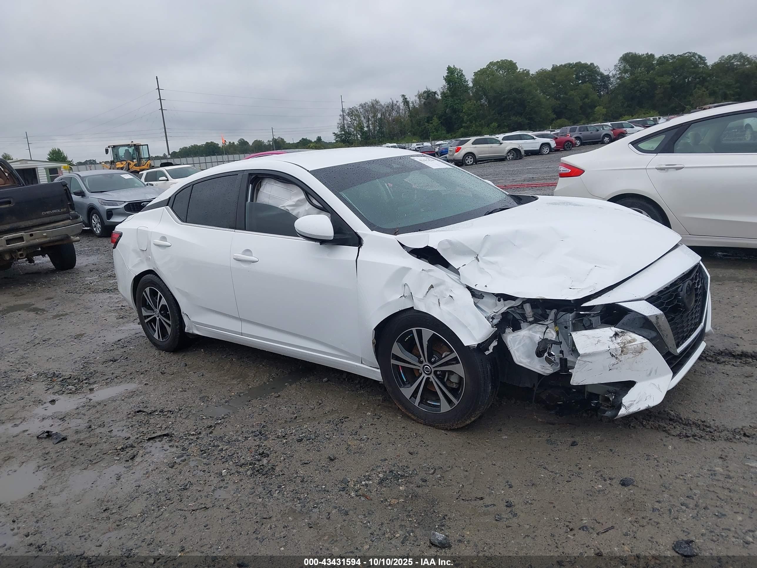 NISSAN SENTRA image 6