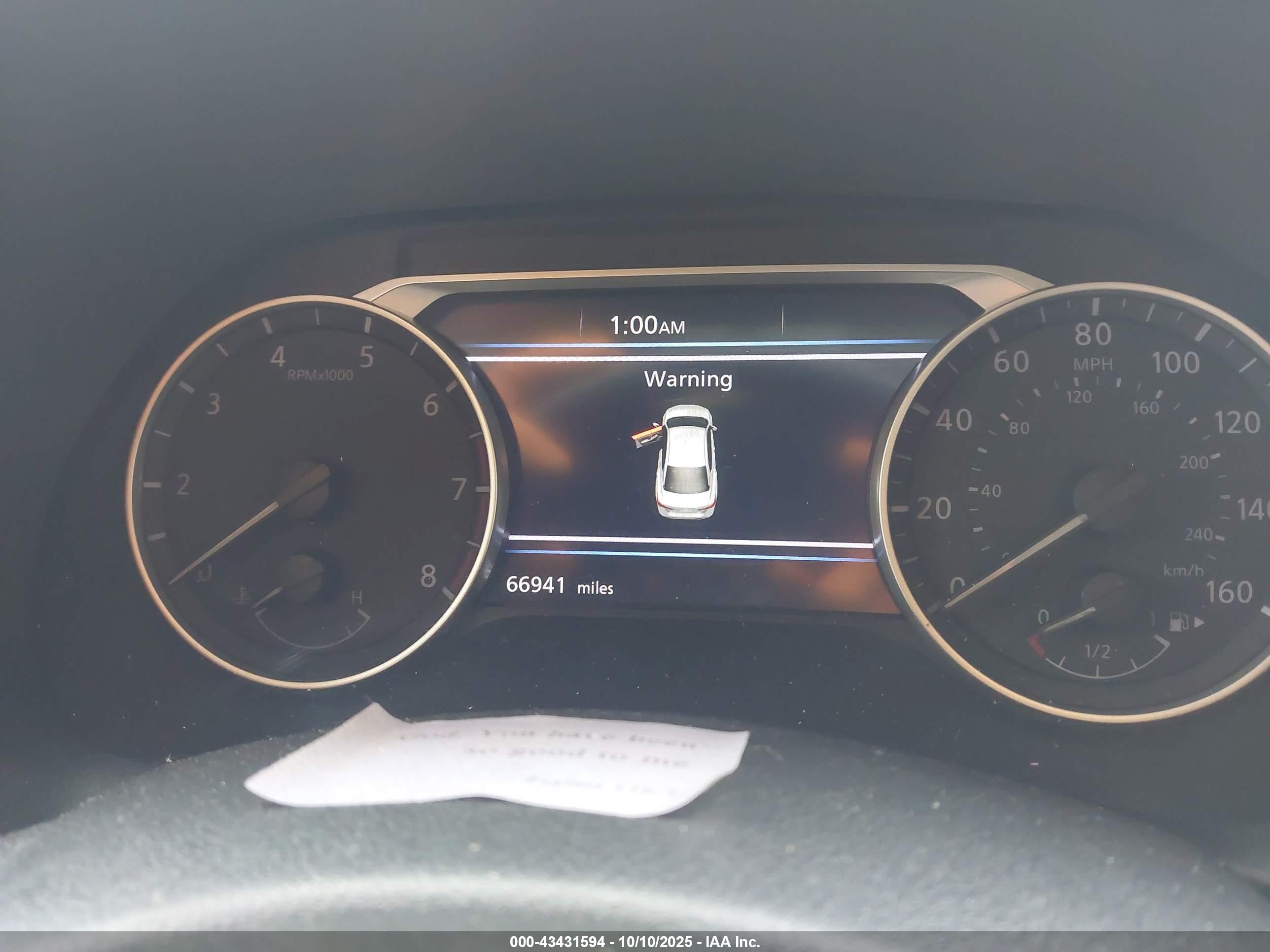 NISSAN SENTRA image 7