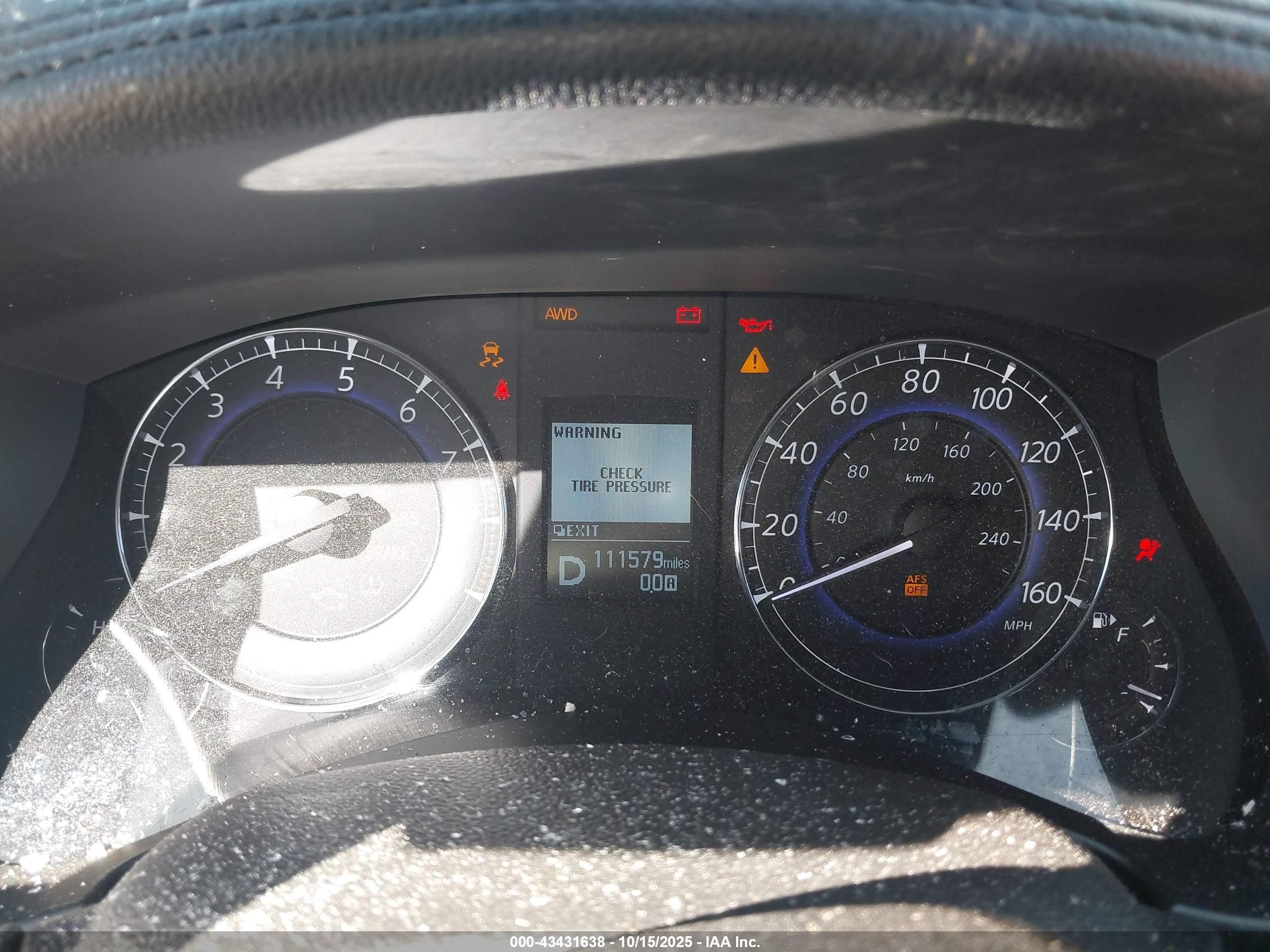 INFINITI QX50 image 7