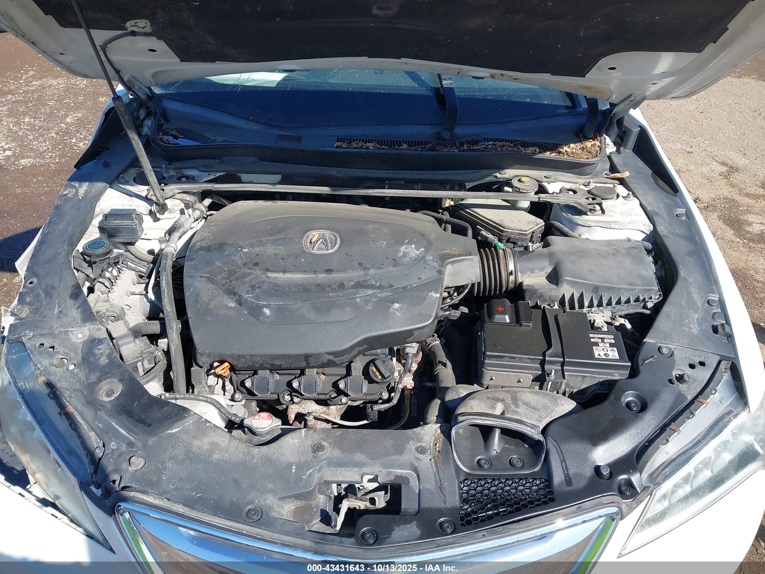 ACURA TLX image 10
