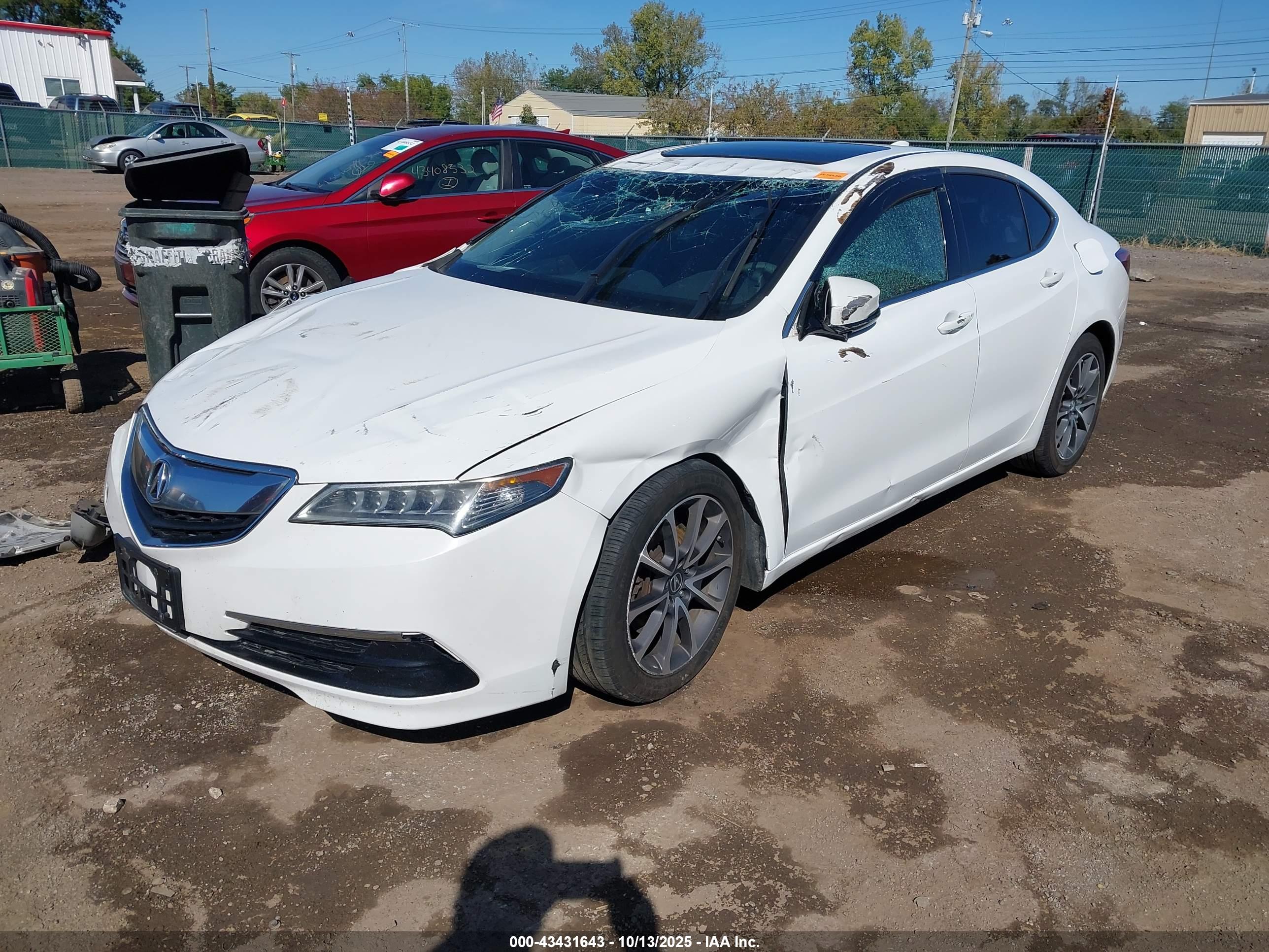 ACURA TLX image 2